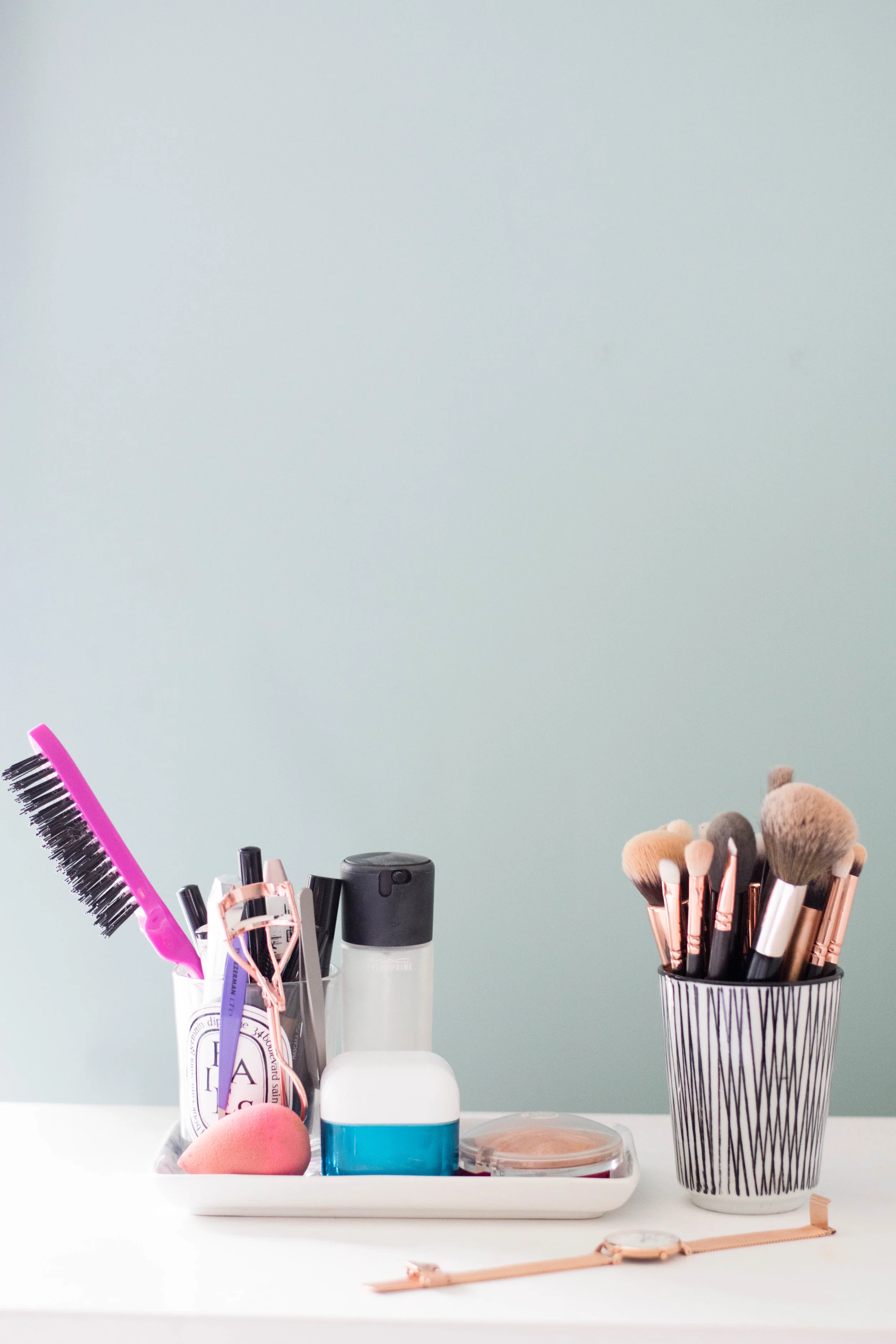 Daily Makeup Essentials