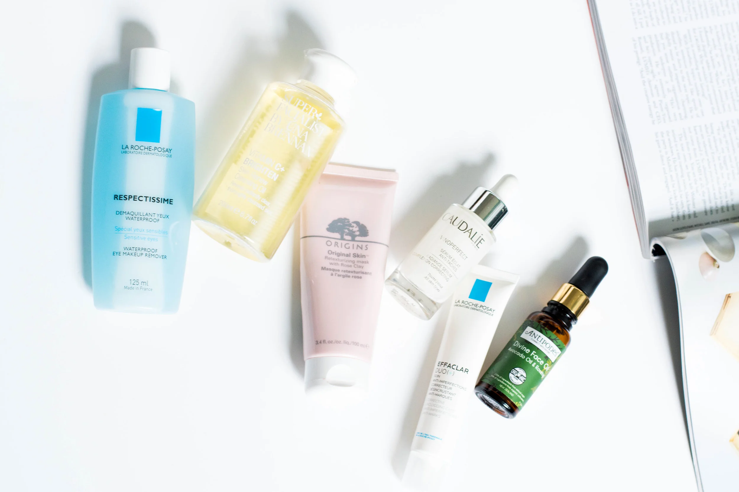 My Ride or Die Skincare Routine 