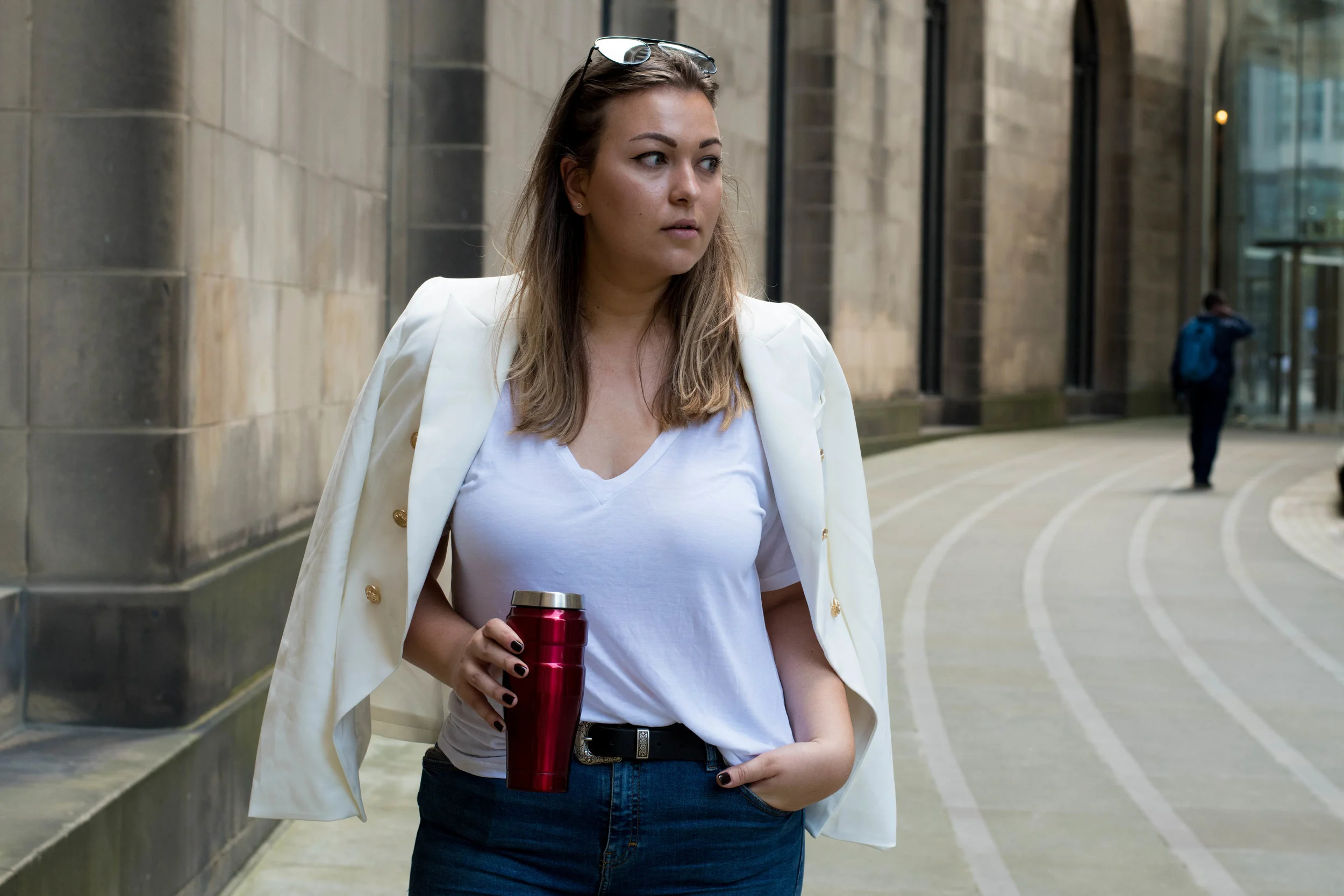 For the Girl On the Go #AD