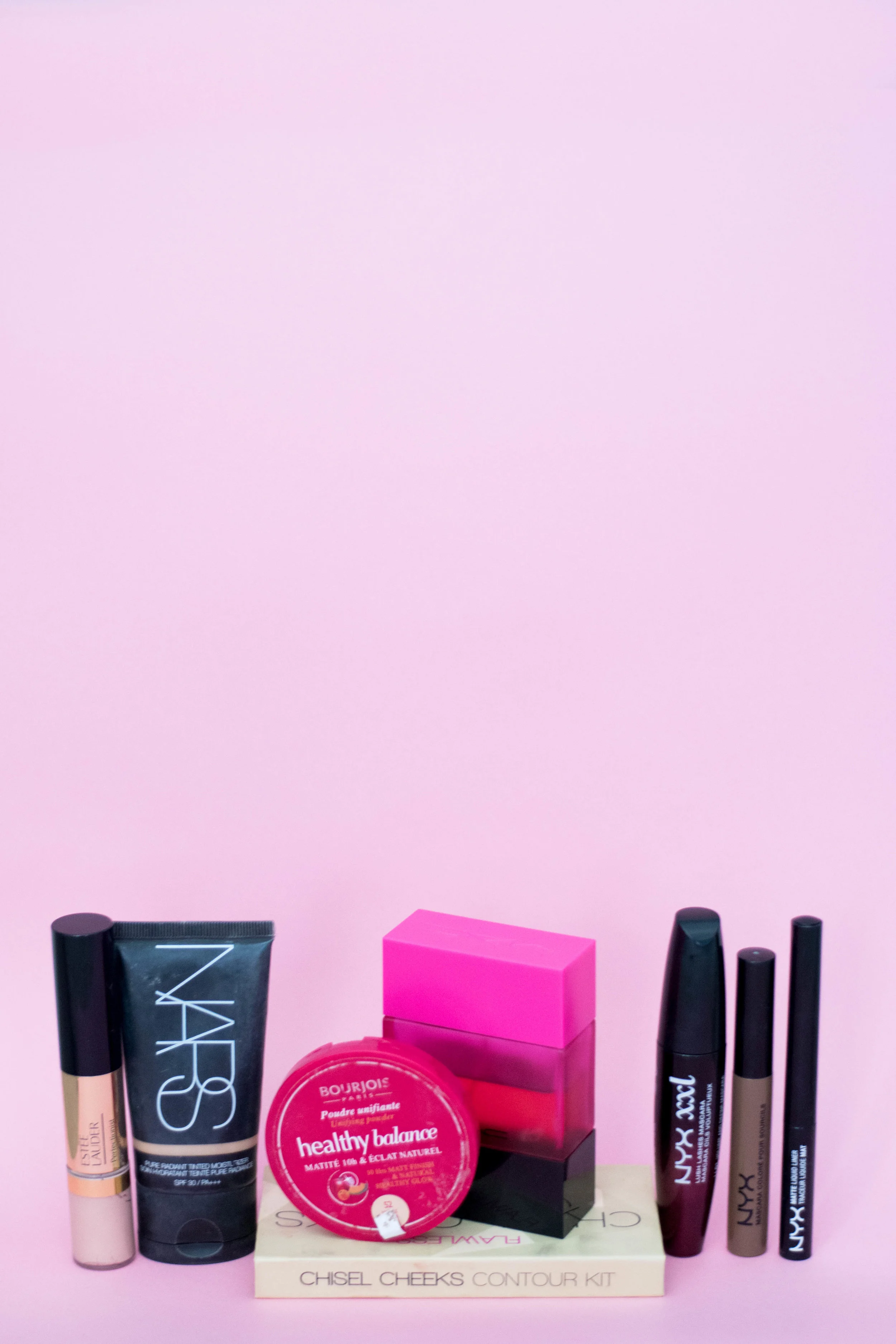 The Post-Gym Makeup Edit