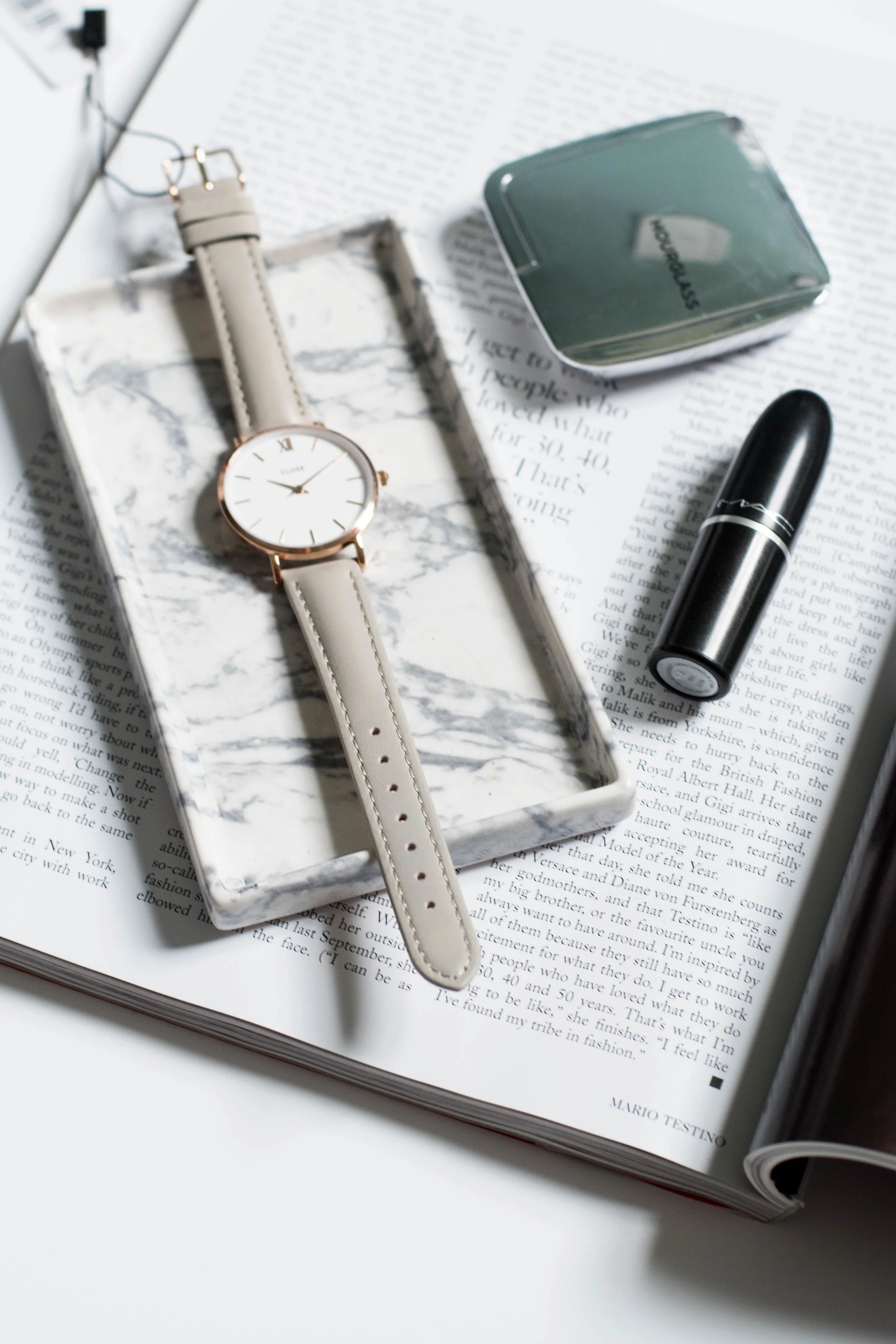 Updating My Watch Wardrobe
