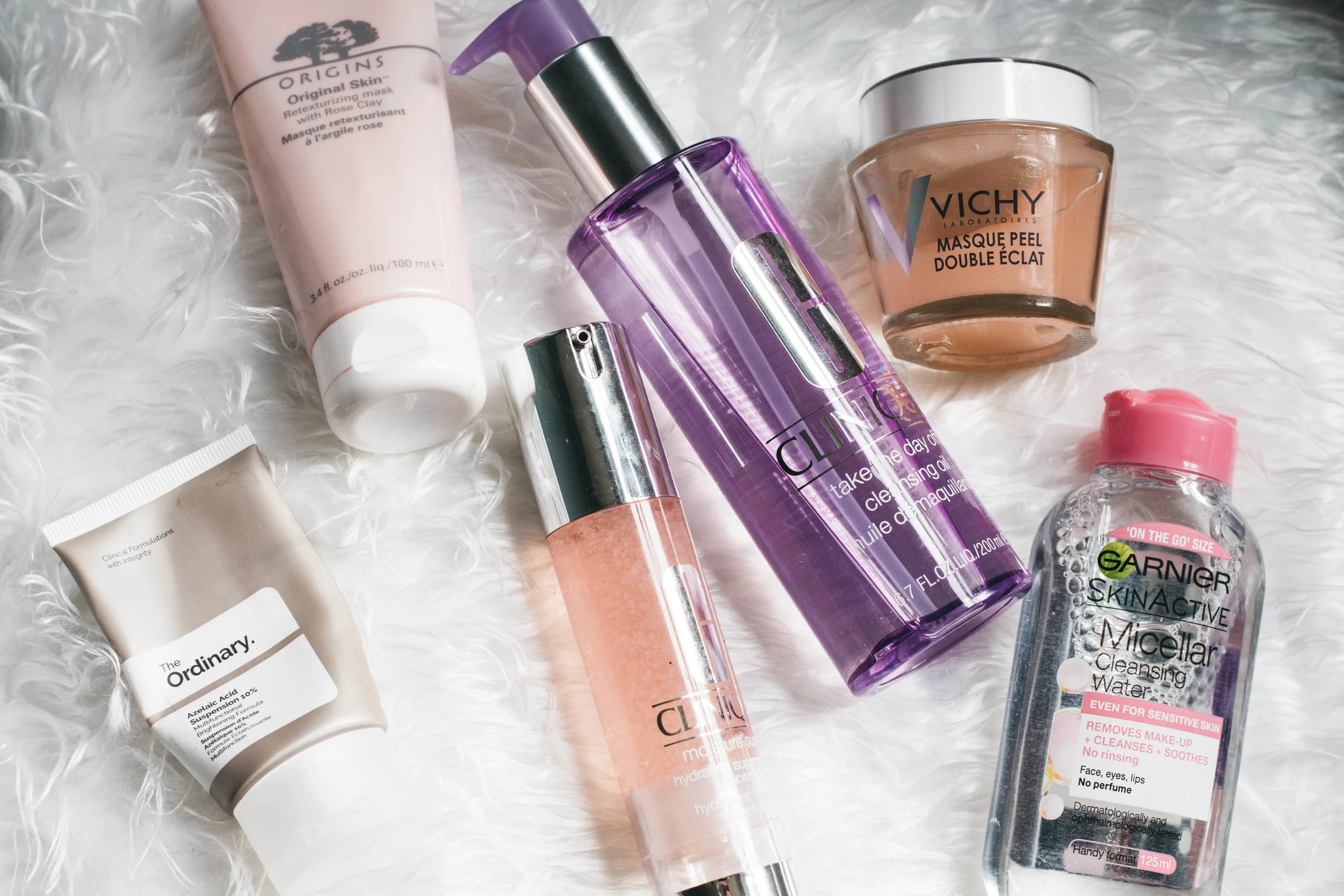 The Millennial Pink Skincare Edit