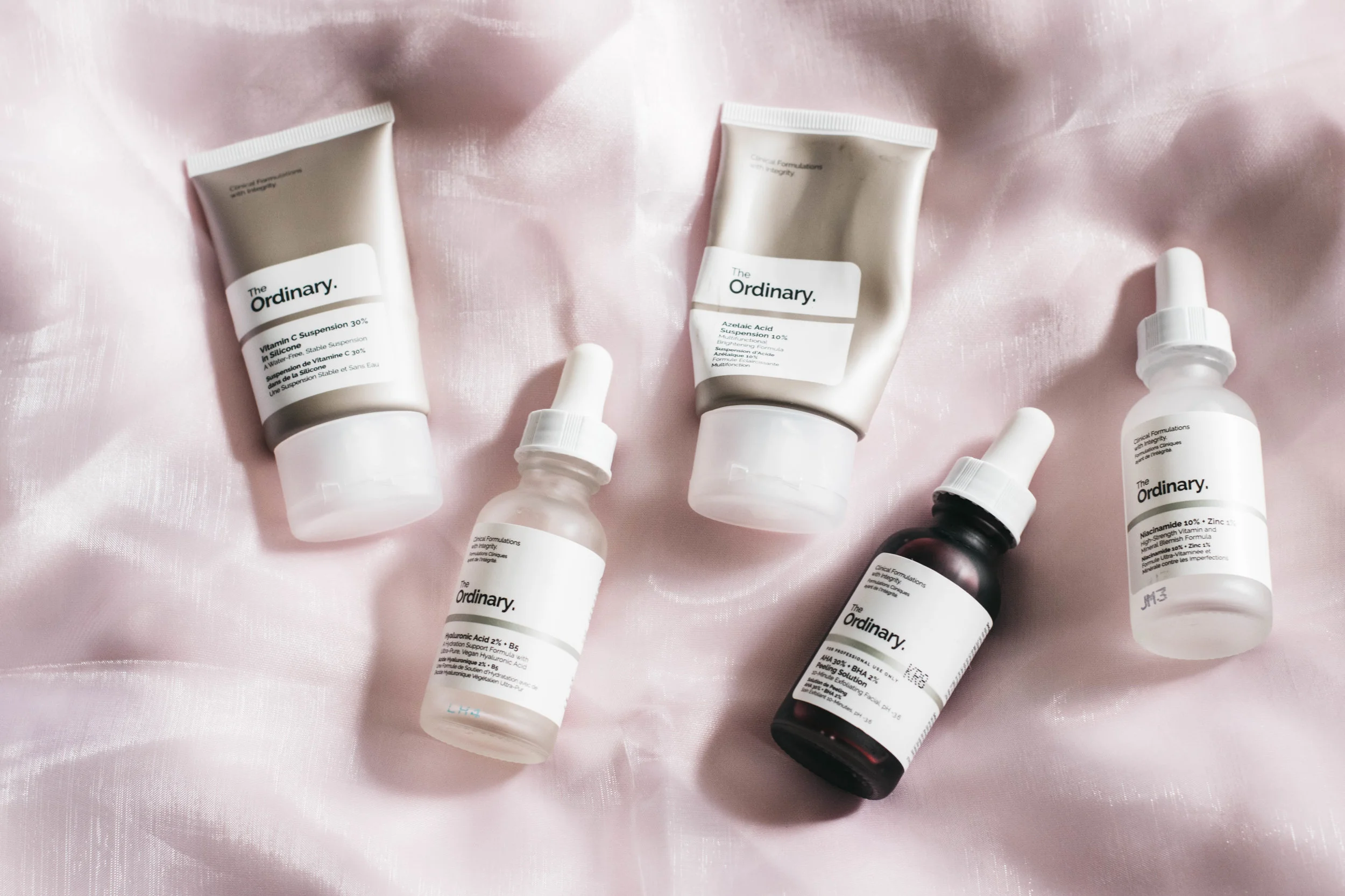 DECIEM The Ordinary Edit: The Hits & Misses