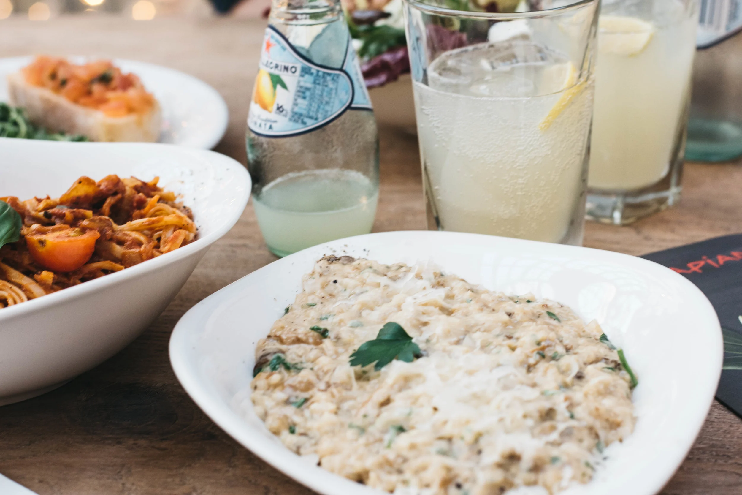 Lunching at Vapiano Manchester | Manchester Blog