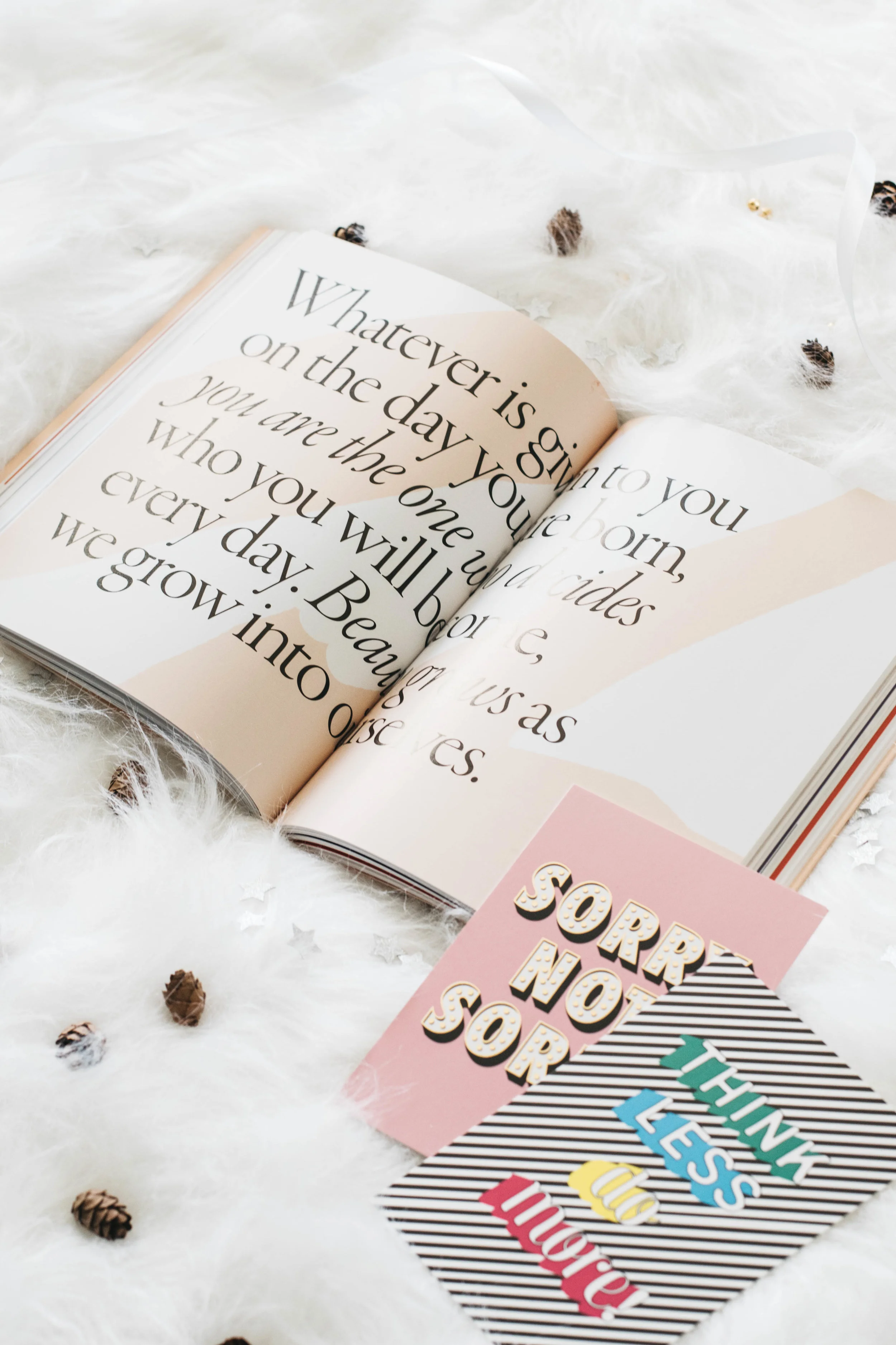 A Day in the Life: A Part Time Blogger
