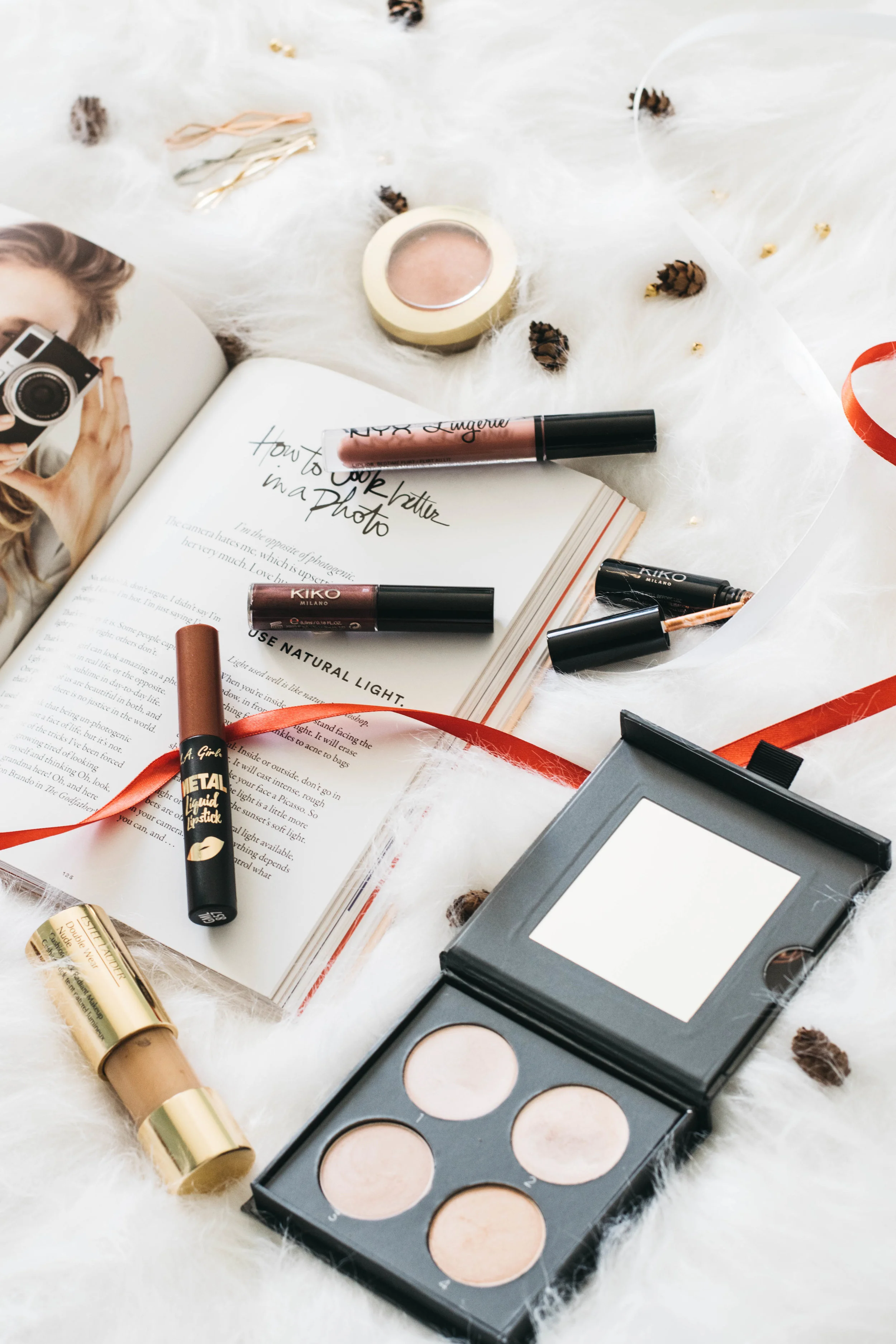 Festive Makeup Favourites
