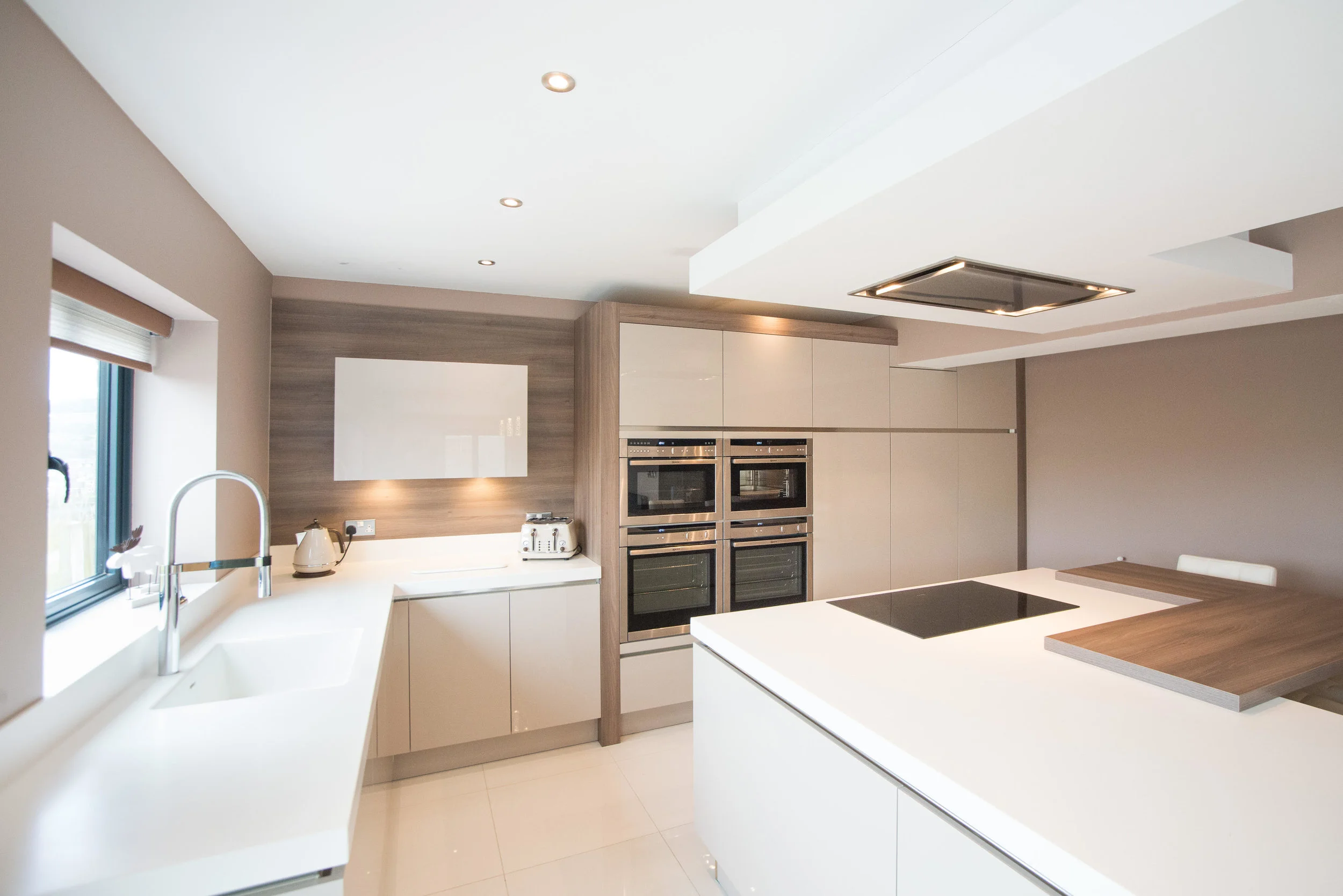 4 Simple Steps To Creating The Perfect Minimalist Kitchen