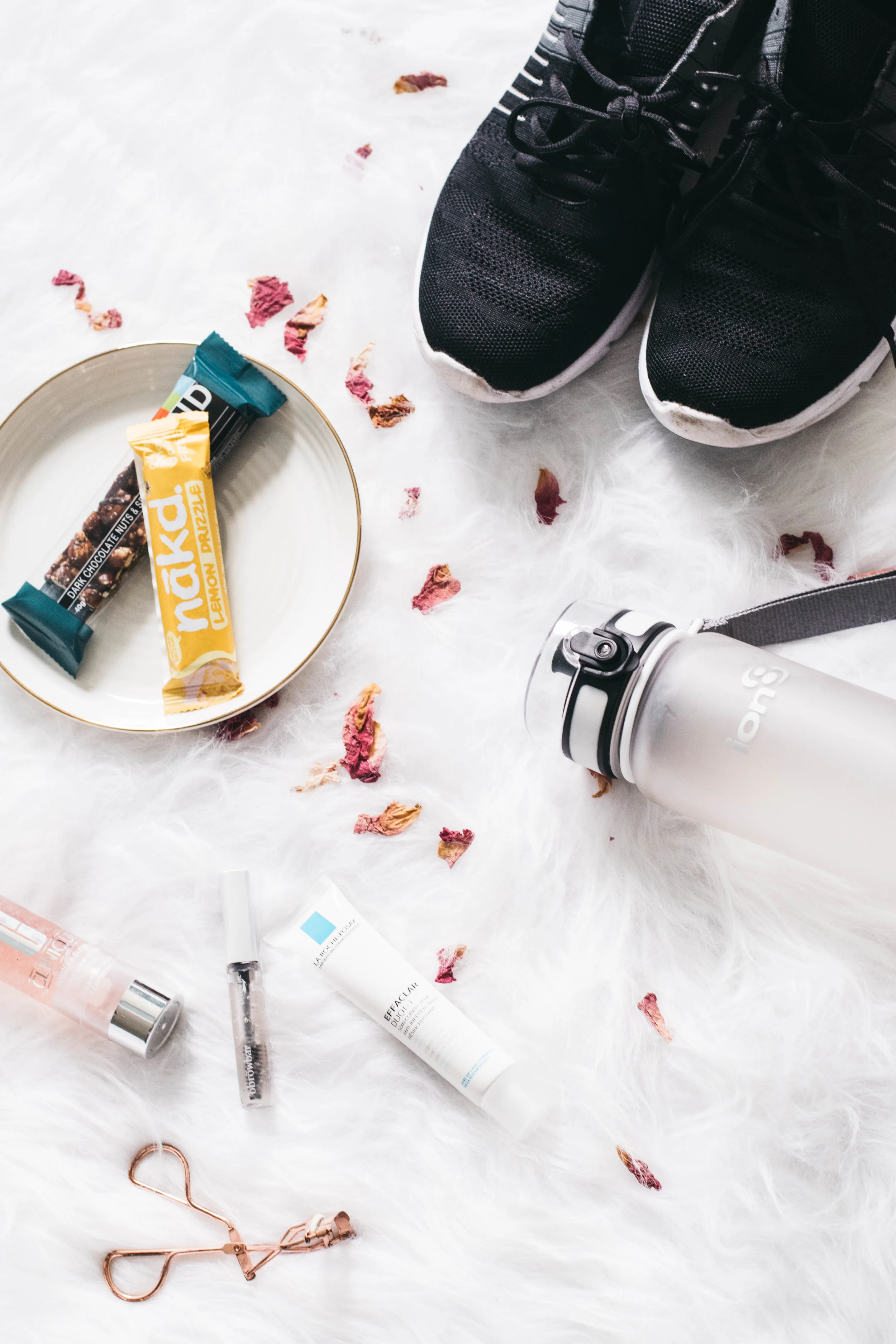 Current Gym Bag Essentials