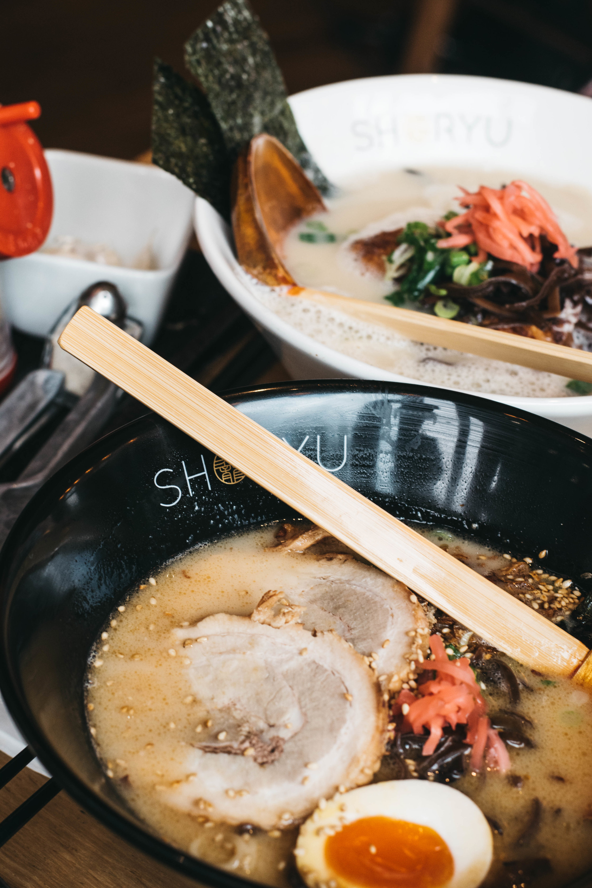 Shoryu Manchester - A Food Review