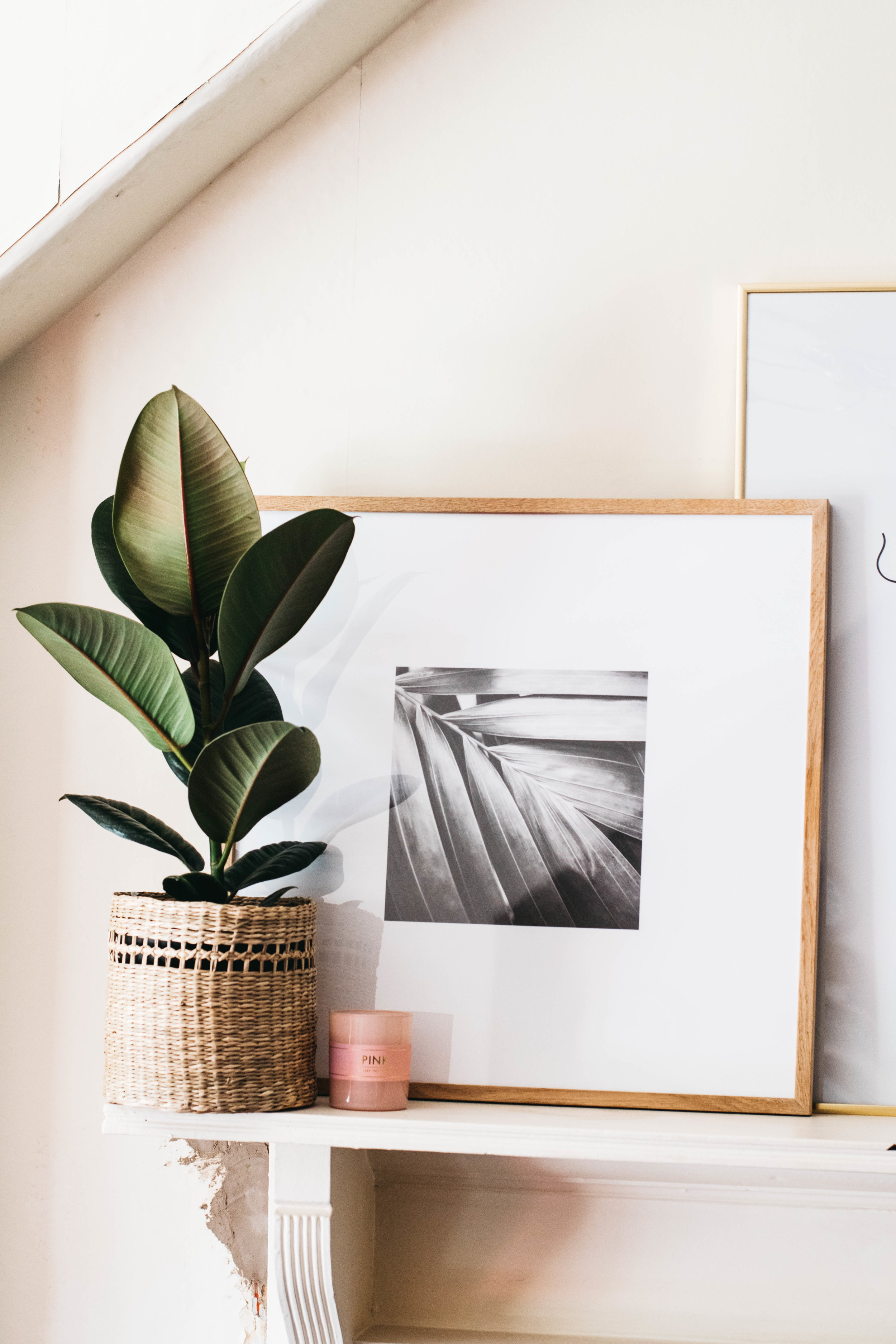 Cheap Ways to Update & Personalise A Rented Space — Life of Ellie Grace ...
