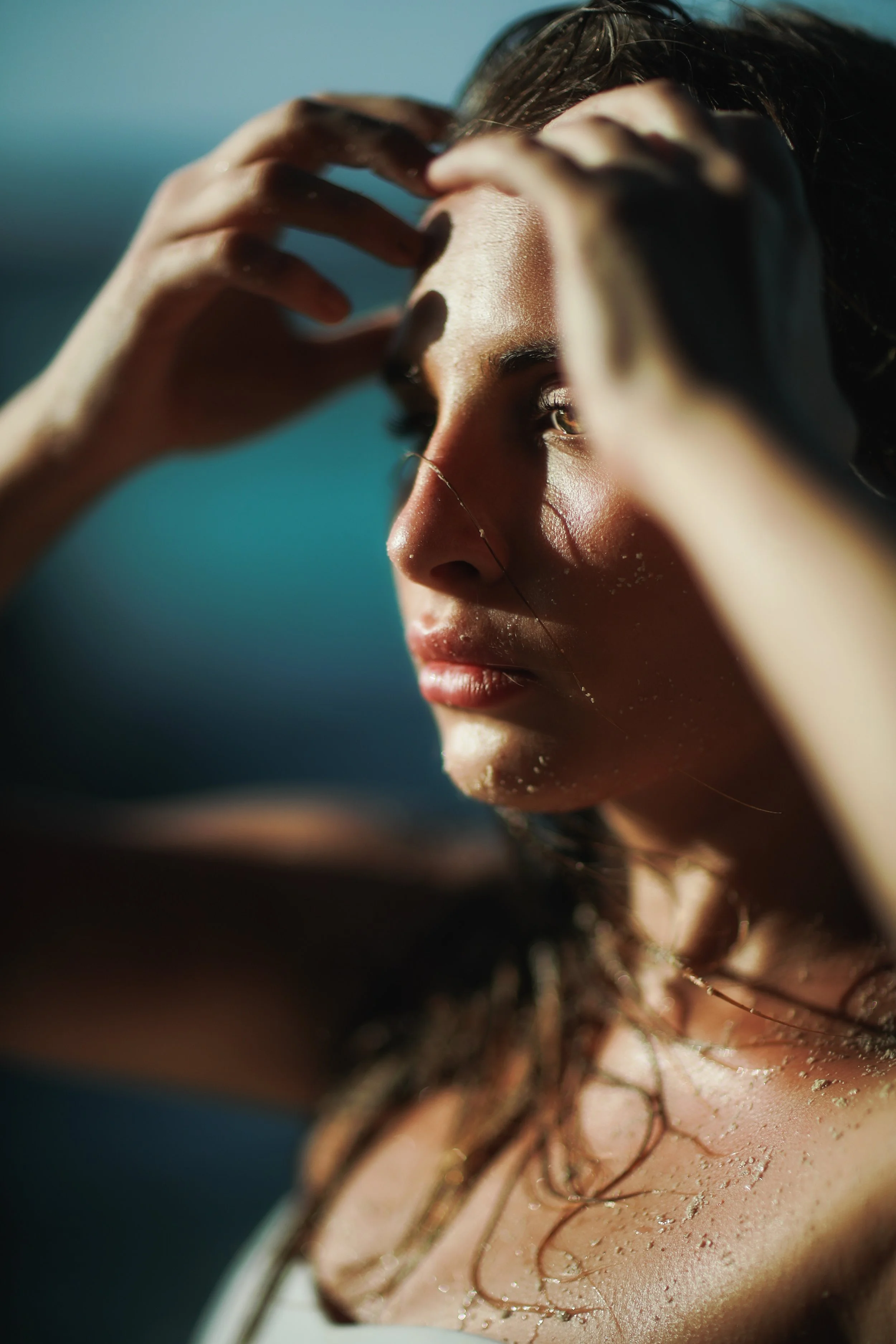 How smoking can damage your hair and skin