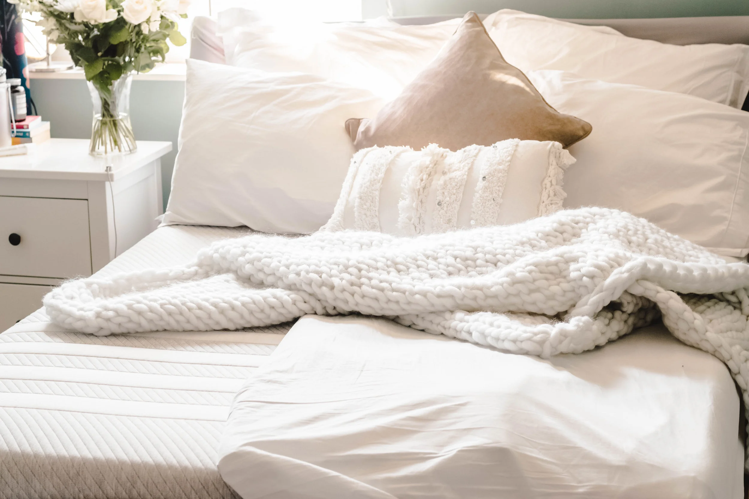 The Dreamiest Sleep with LeesaSleepUK #AD