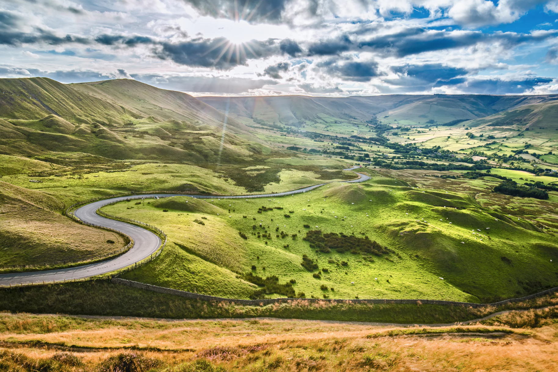 The Best Of The English Countryside