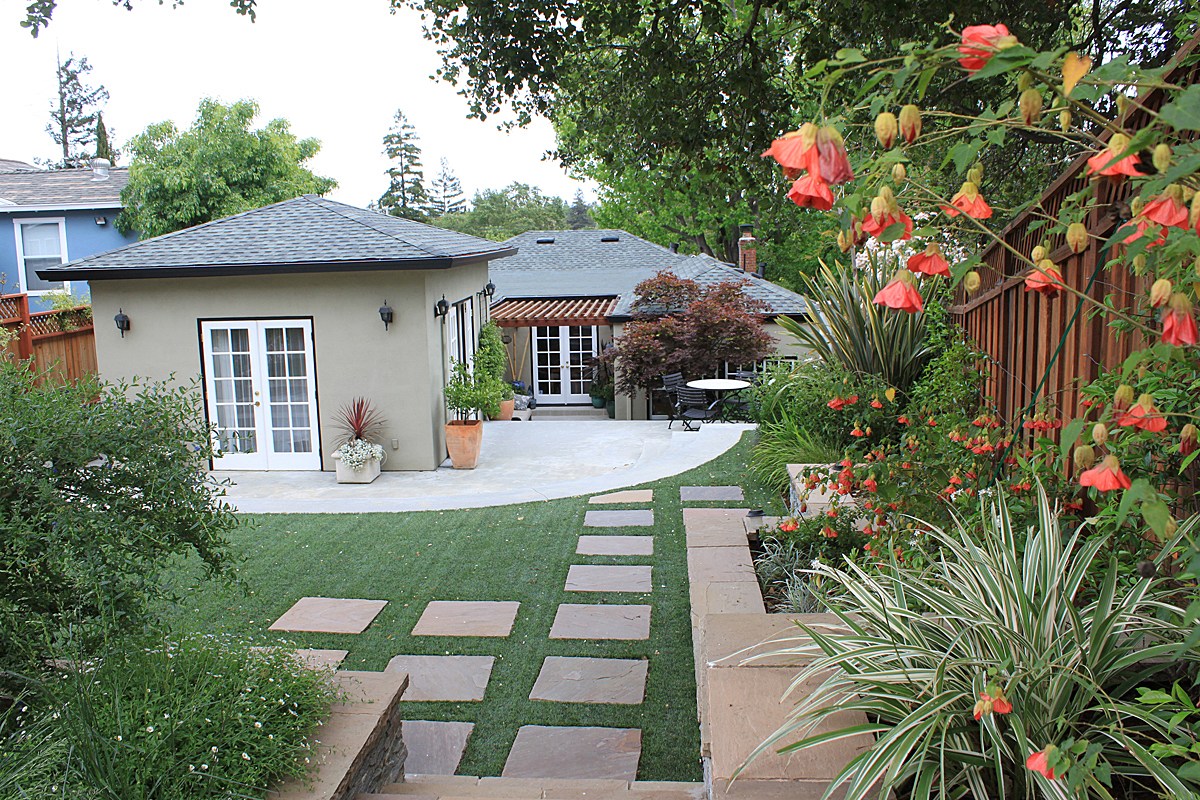 How To Create A Low Maintenance Garden