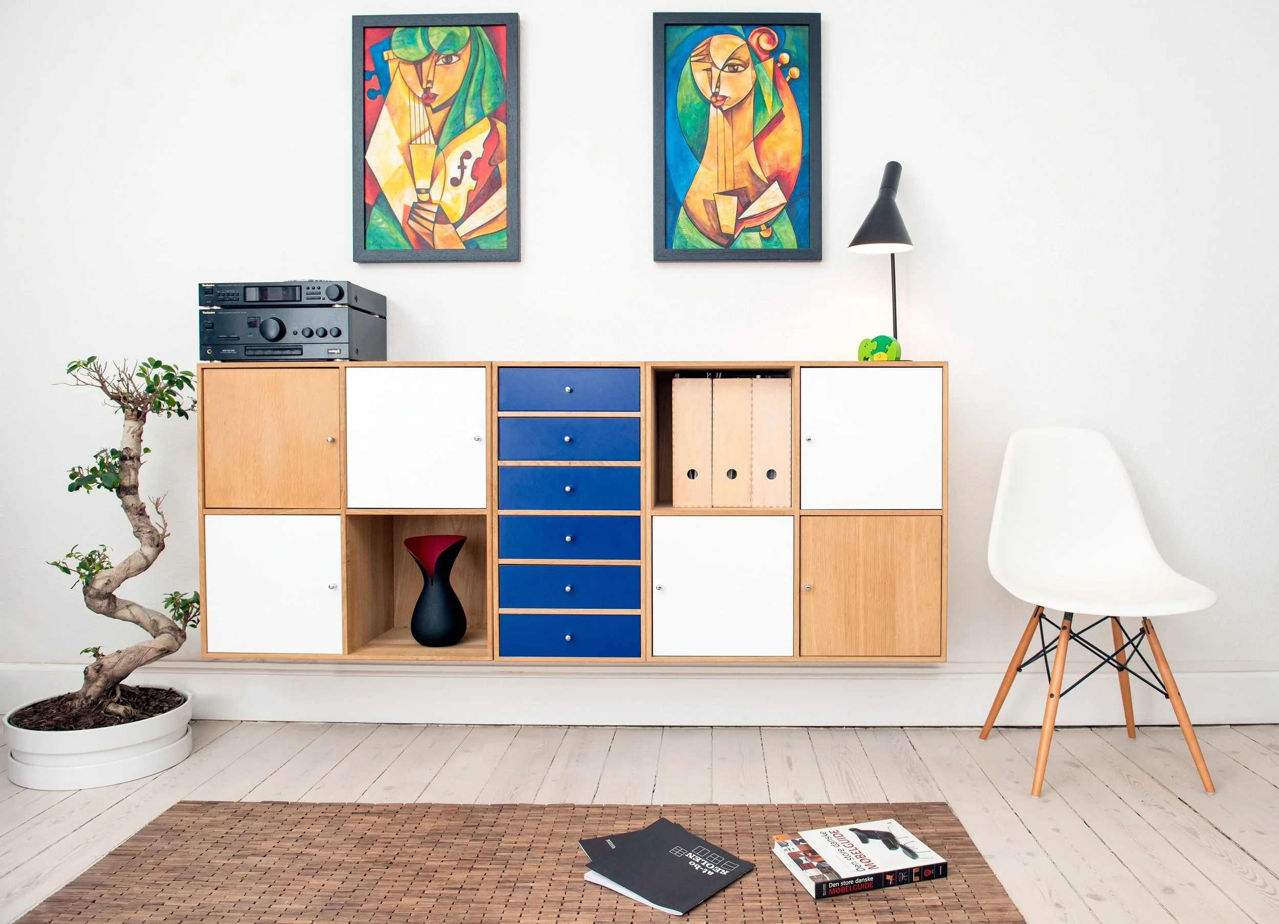 Modern Rugs for Home Interior