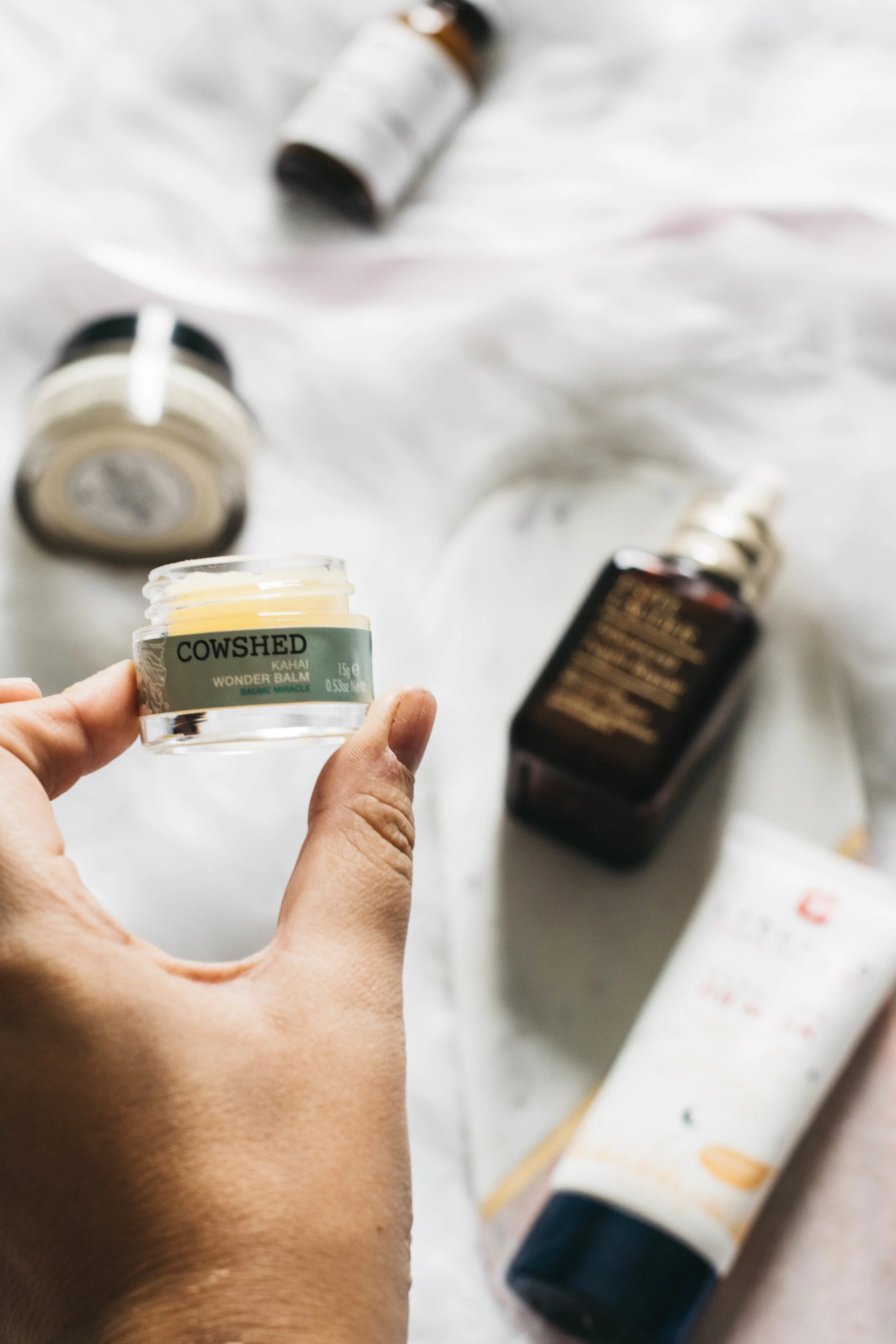 An Autumn Skincare Update
