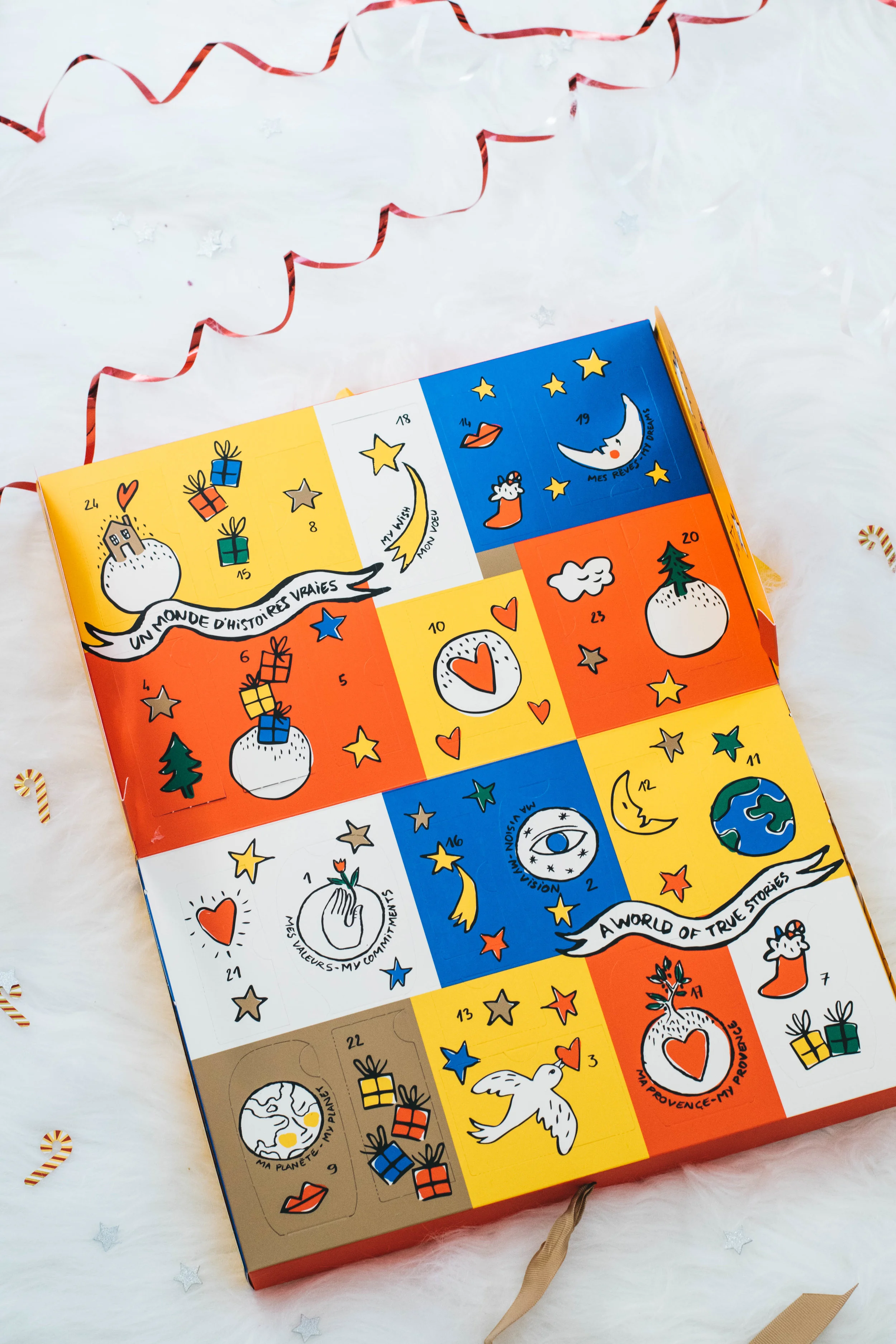 L’occitane advent calendar 2018. life of ellie grace. manchester, uk beauty and style blog. manchester blog. uk beauty blog. uk lifestyle blog. manchester lifestyle blog.