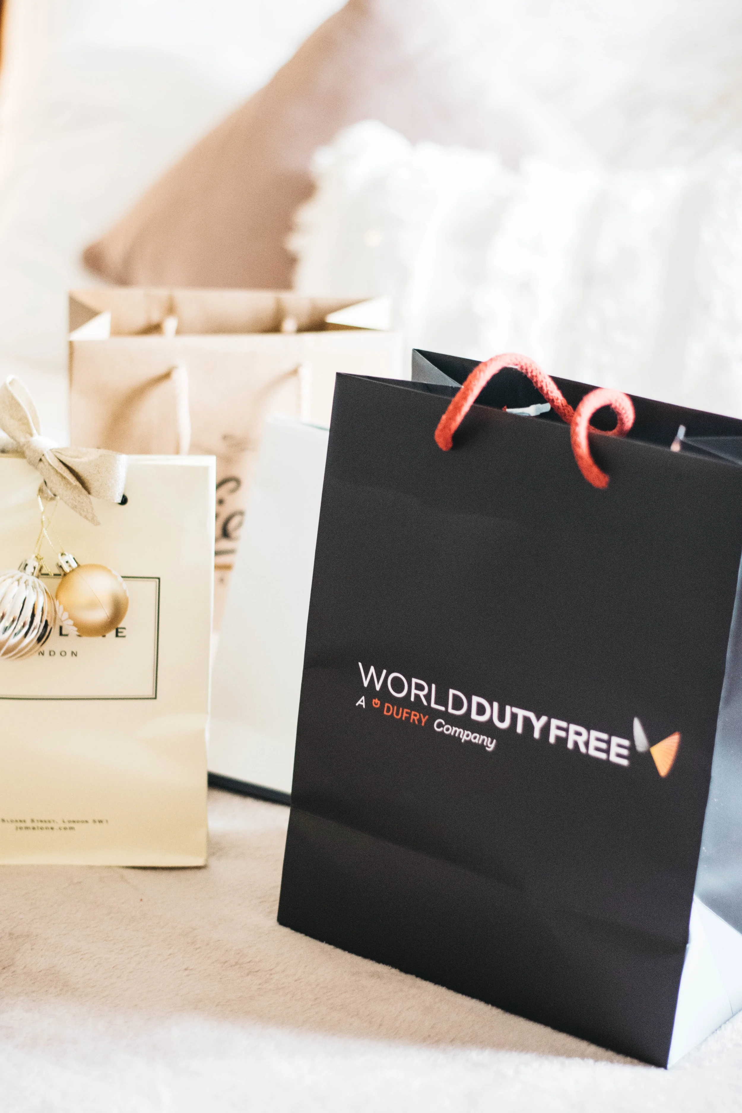world duty free beauty haul