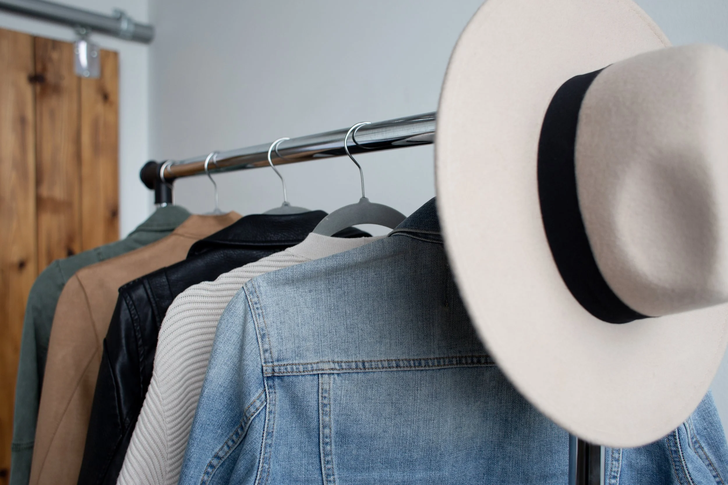 Dressing for Transitional Weather