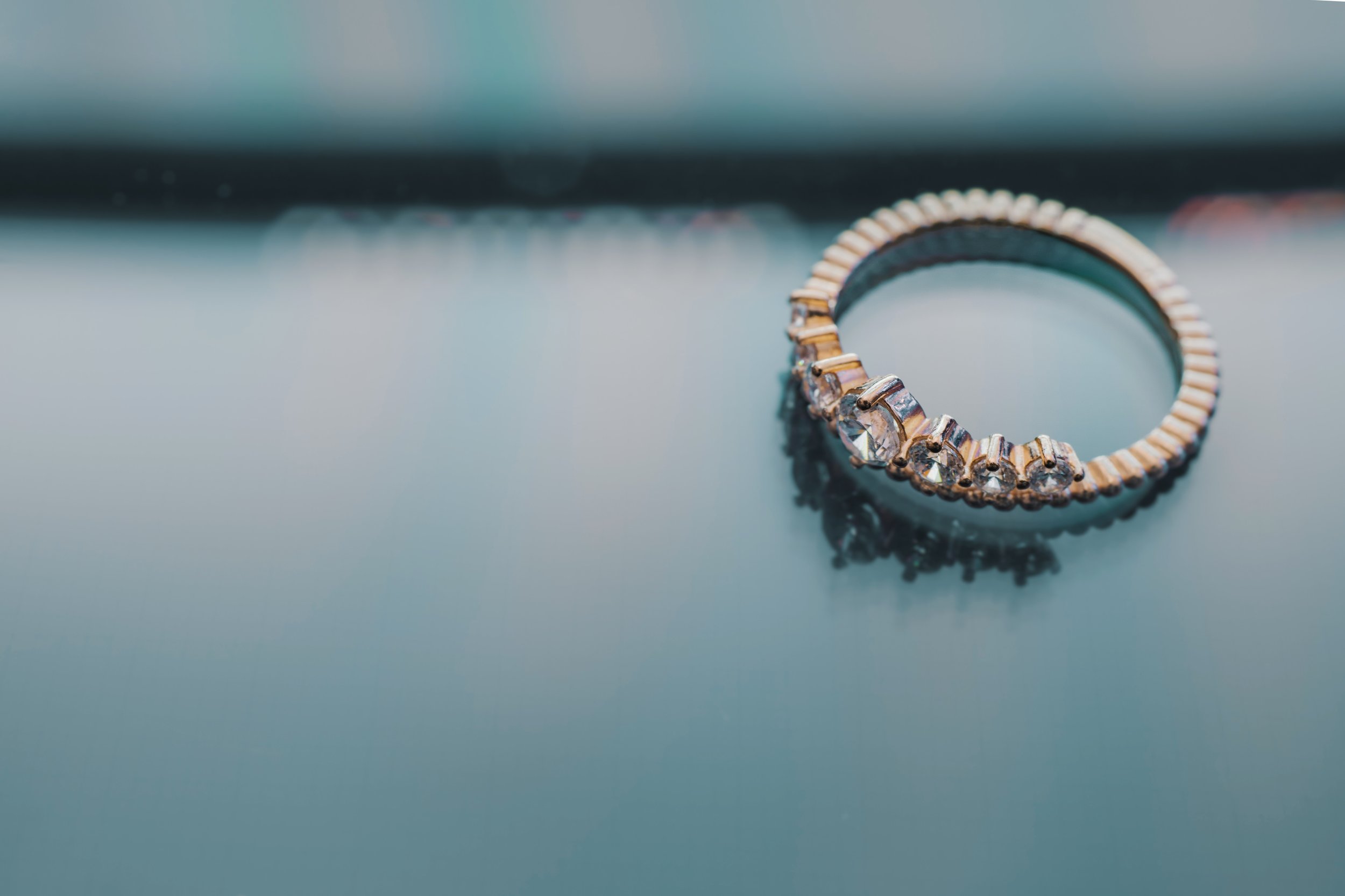 Say 'Yes' - Choosing An Engagement Ring