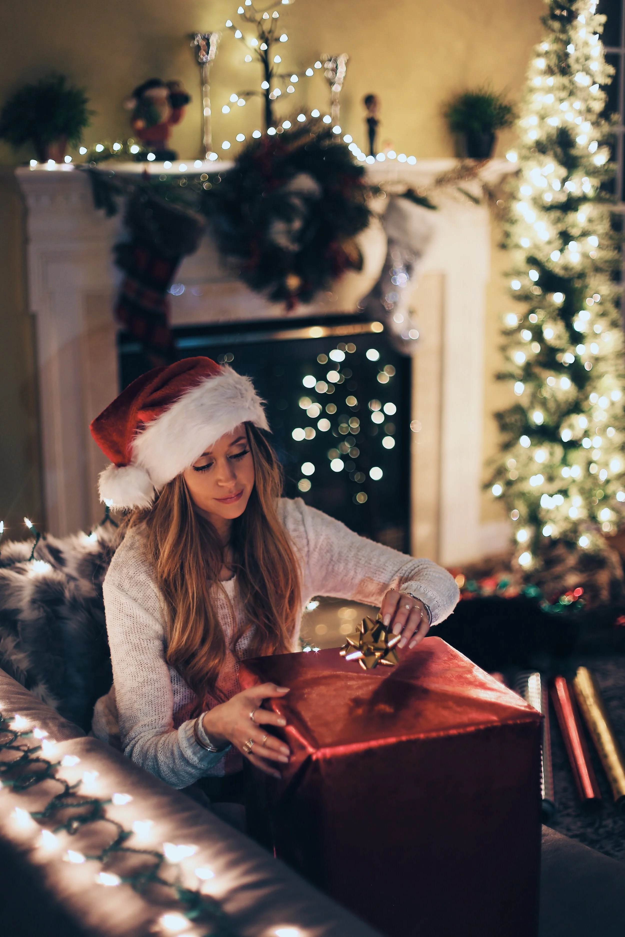 Recipe for a Festive Destress