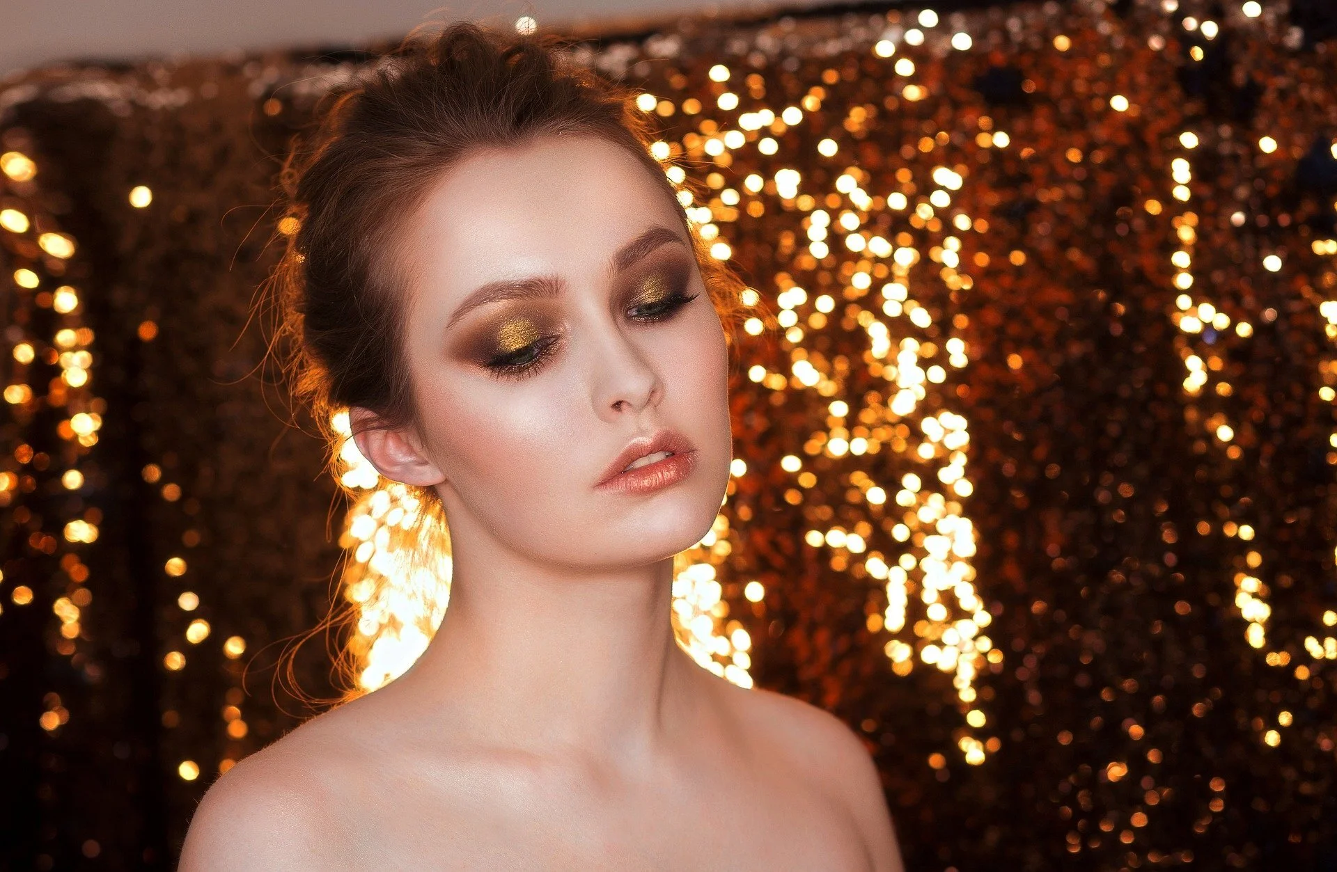 Christmas Makeup Ideas For A Festive Face