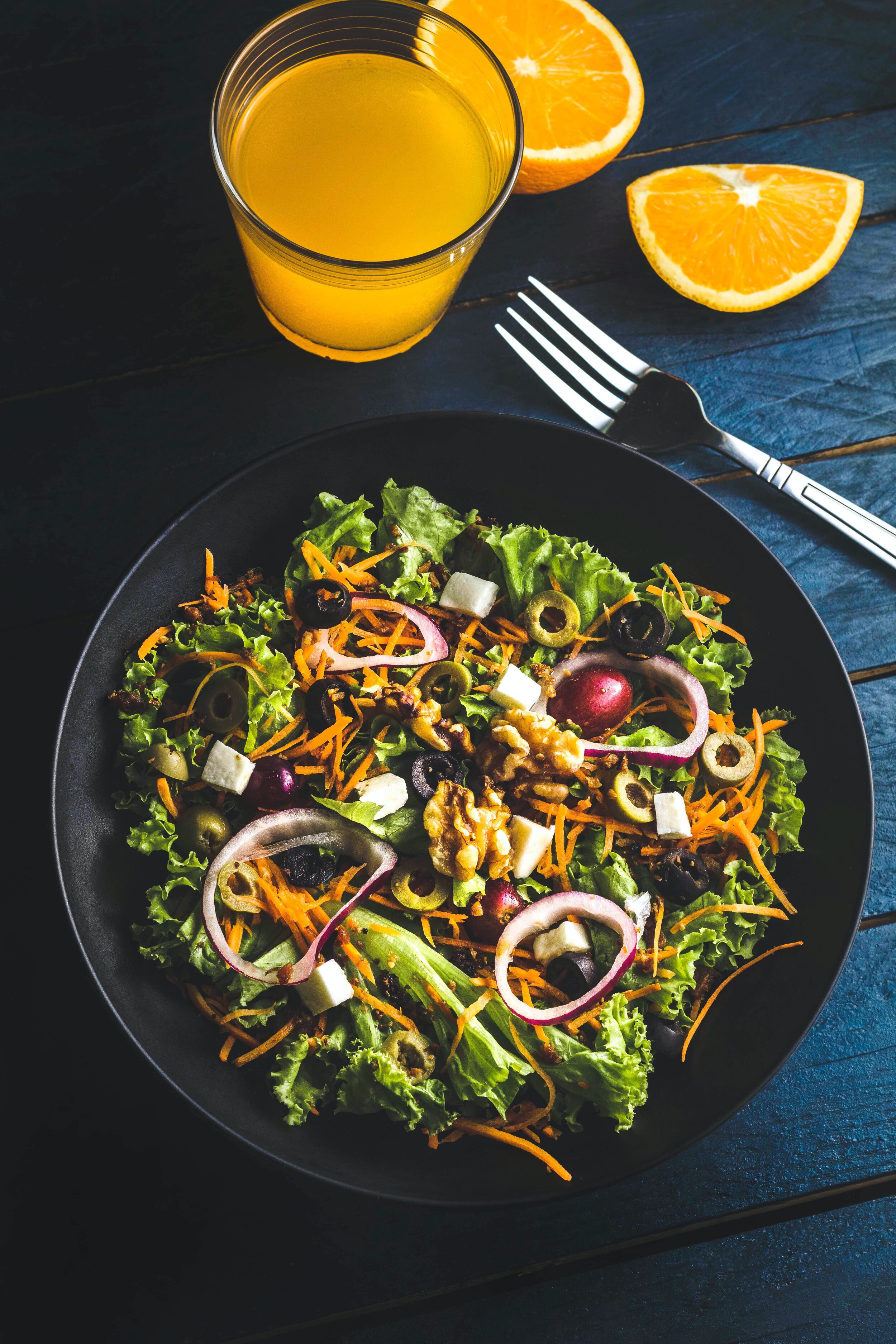 A Journey of Food Discovery