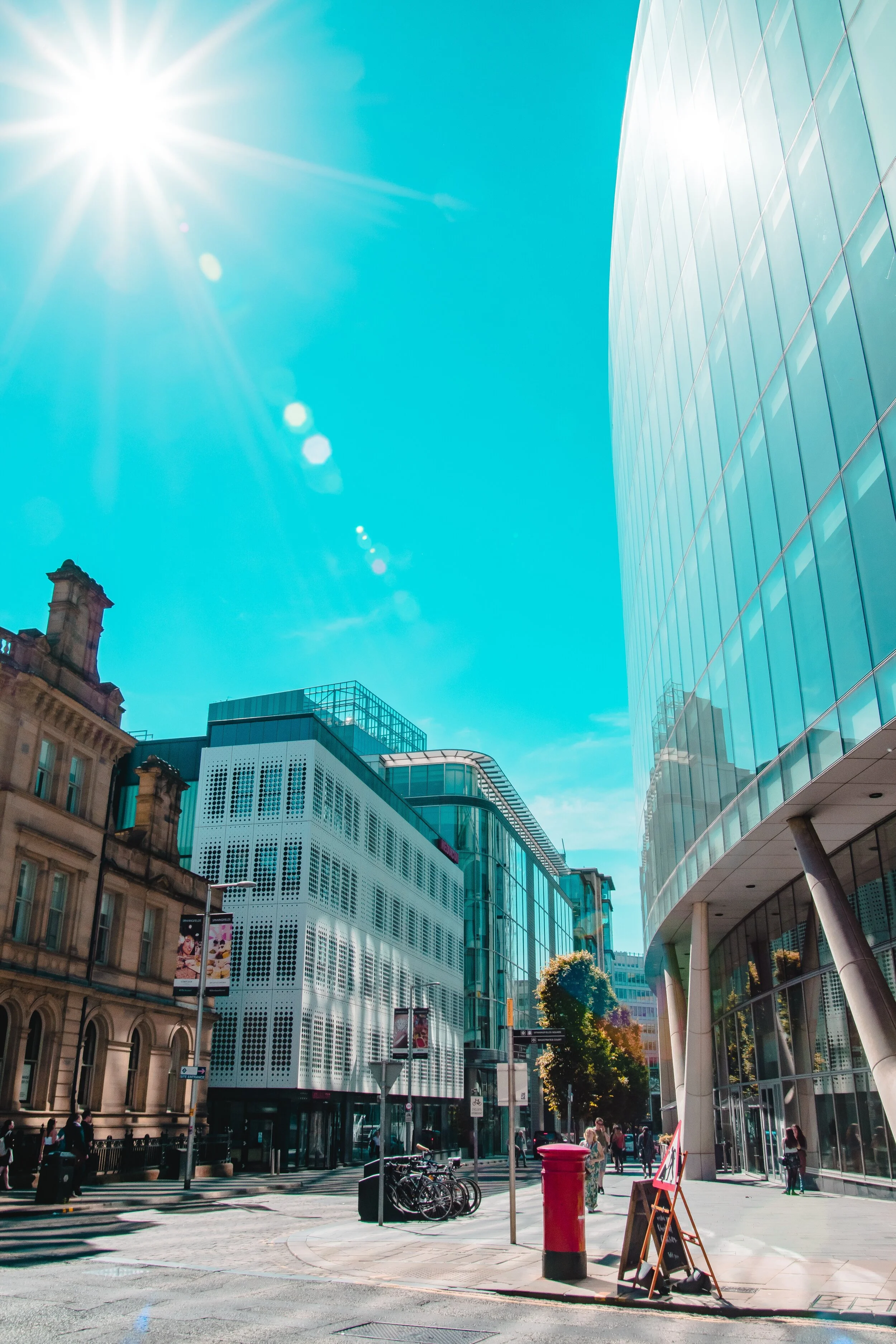 Moving to Manchester: What you need to know 