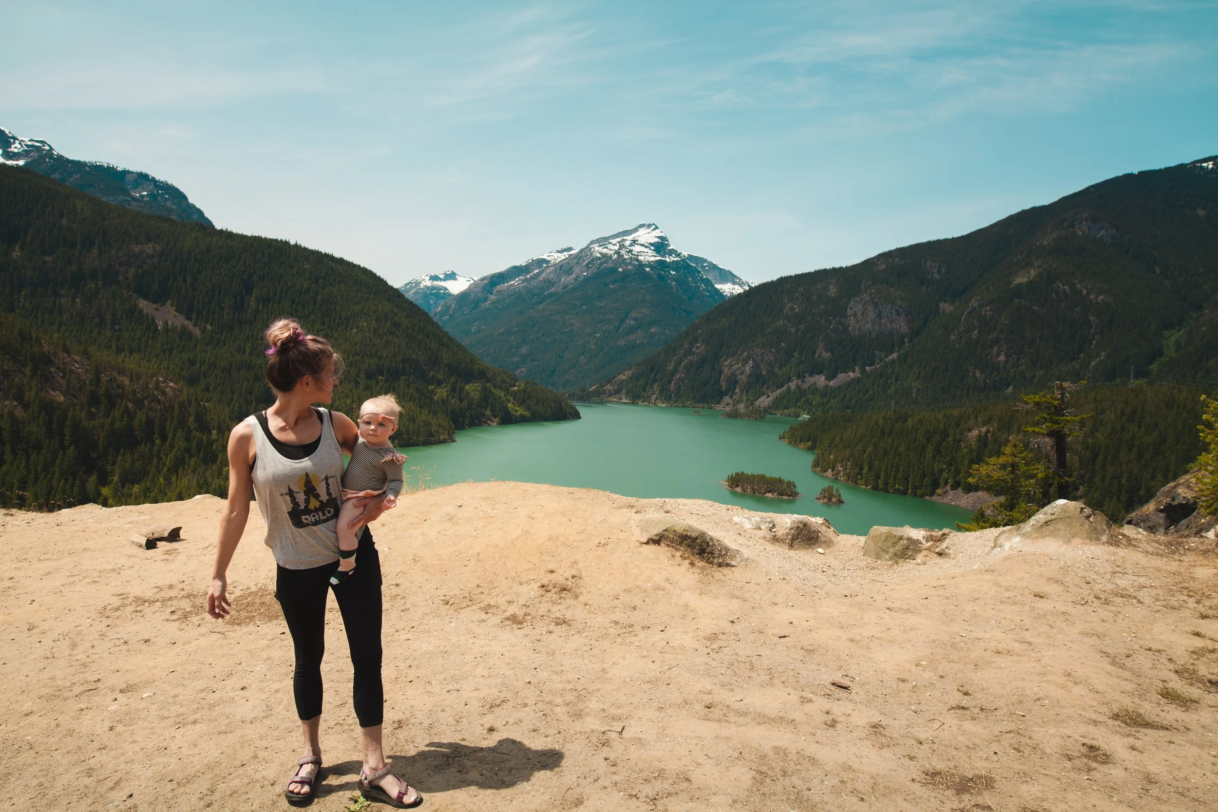 Gear to Pack when Traveling with Your Baby