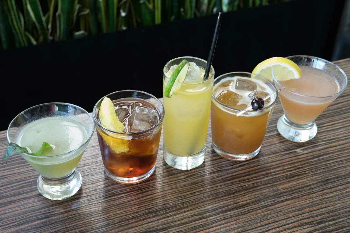 Cocktails