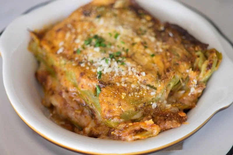 Lasagna