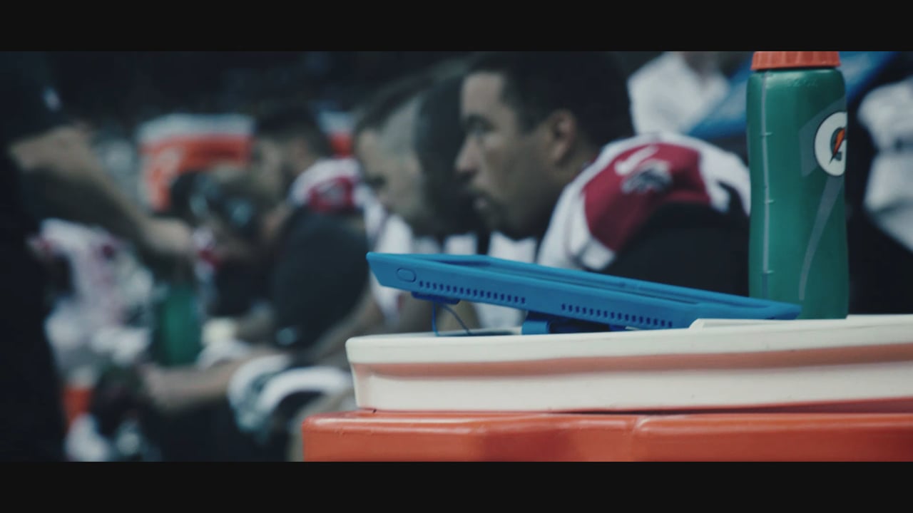 Microsoft: Beneath the Surface: Sideline Viewing System