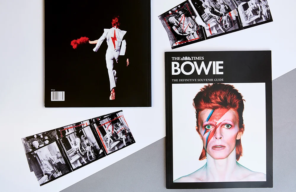 BOWIE