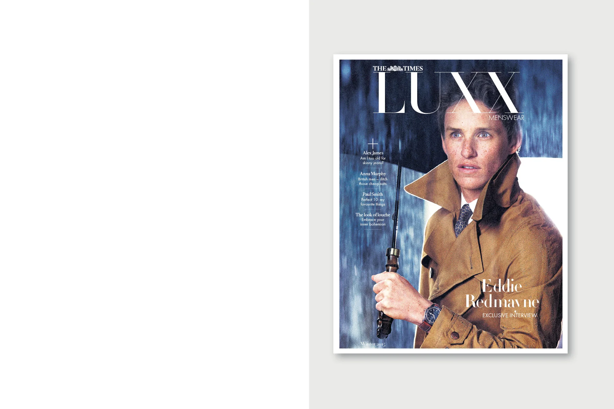 LUXX MENSWEAR