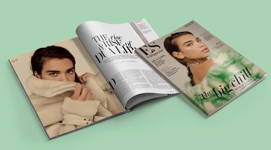 ES MAGAZINE
