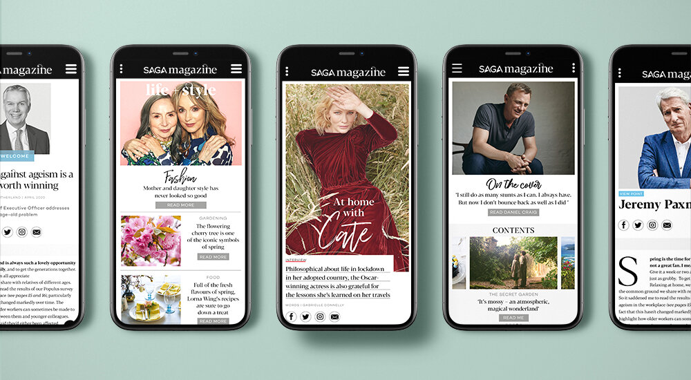 Guide Magazine Redesigns Website and Launches App