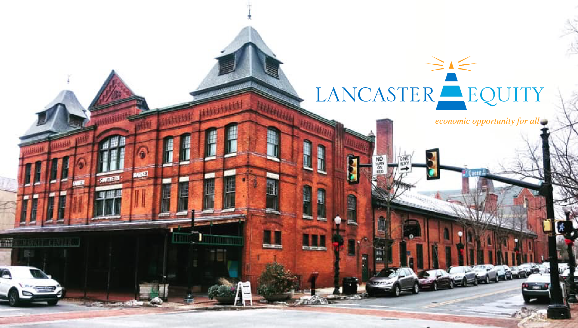 Coming Soon! Southern Market will be reborn as a cultural food hall, restaurant incubation space, and event center.