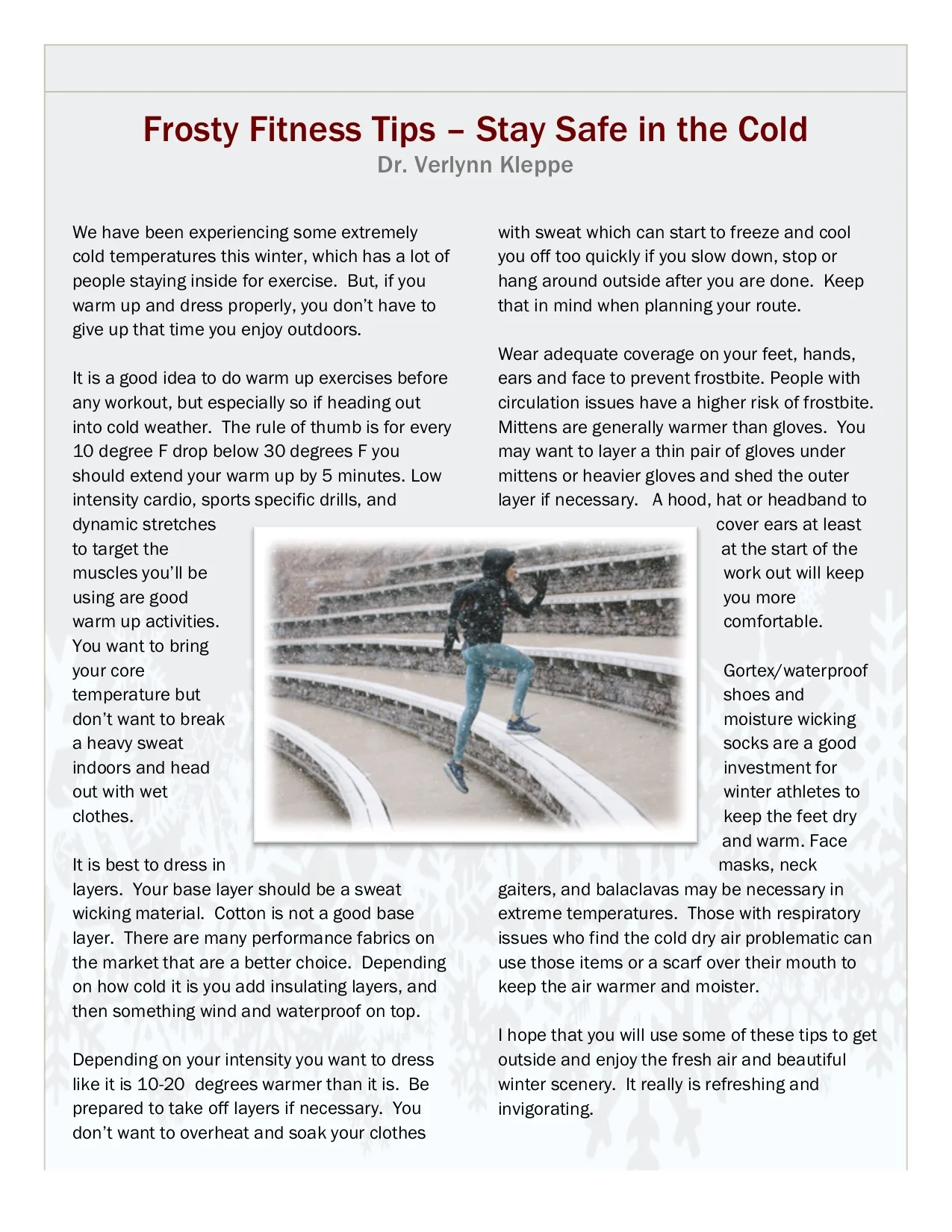 Frosty Fitness Tips - Stay Safe in the Cold.jpg