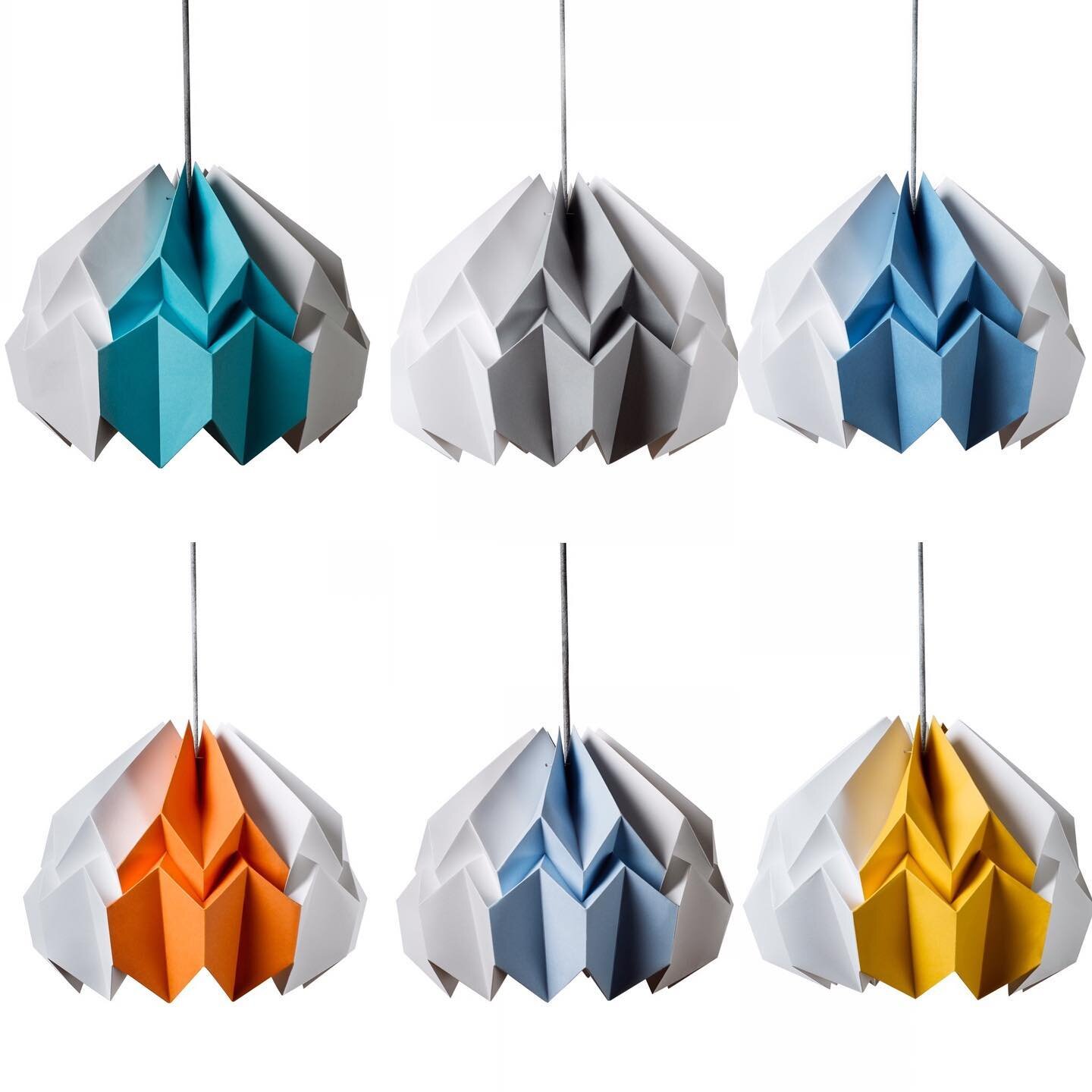 ***Easter Promotion*** 🐣 

Treat yourself to a new lampshade this Easter weekend and enjoy a 15% discount  on all Lotus Shades. Offer until end of Monday only so be quick! 
Link in bio 
.
.
#lighting #lightingdesign #lampshade #folded #papershade #f