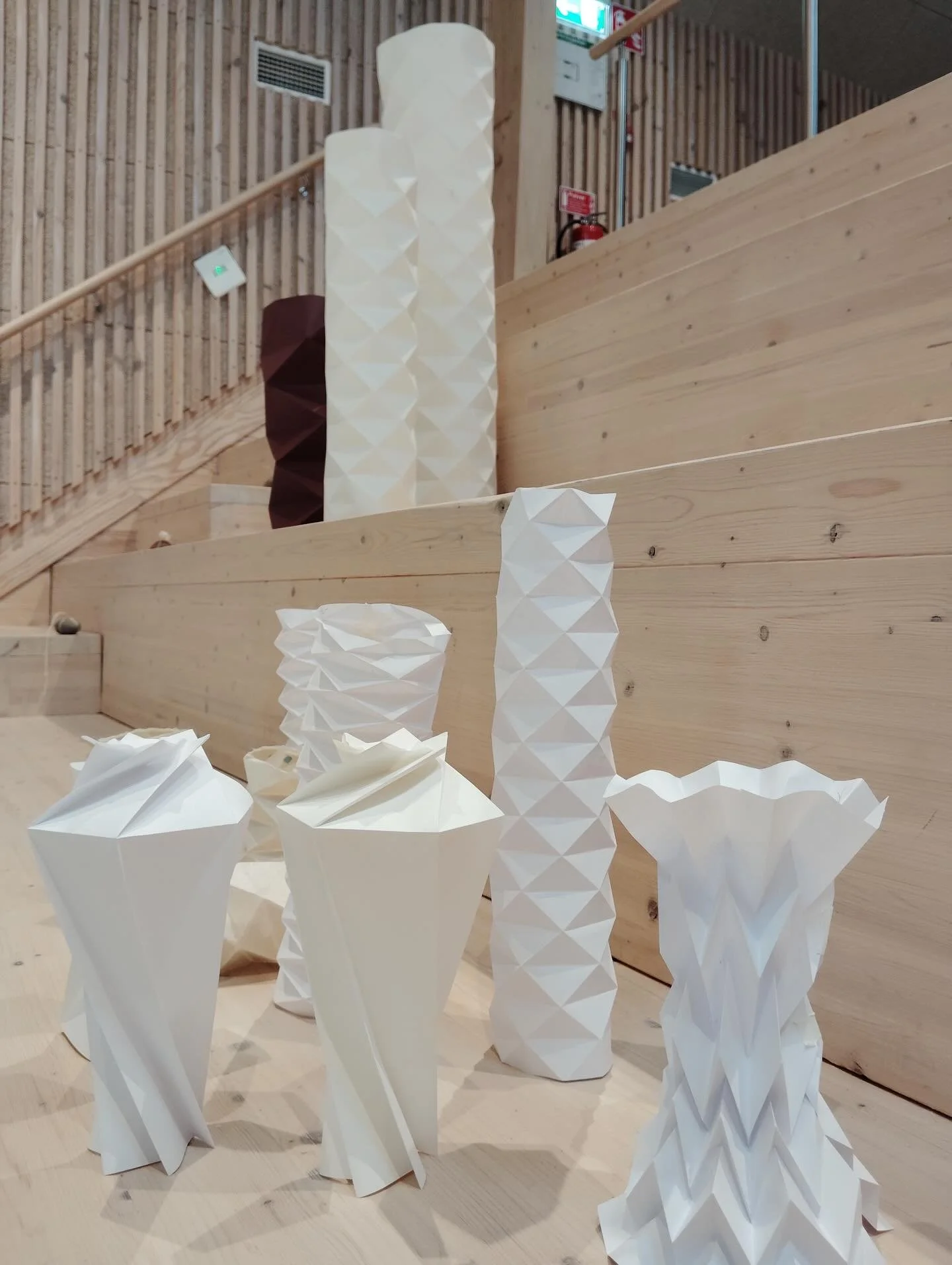 A few more pics from a magical week at Leksand f&ouml;lkshogskola in Sweden and our end of course exhibition. 

Thanks again to Yuko and Miro for your inspiring teaching and to all the other students for making it such an unforgettable experience ✨

