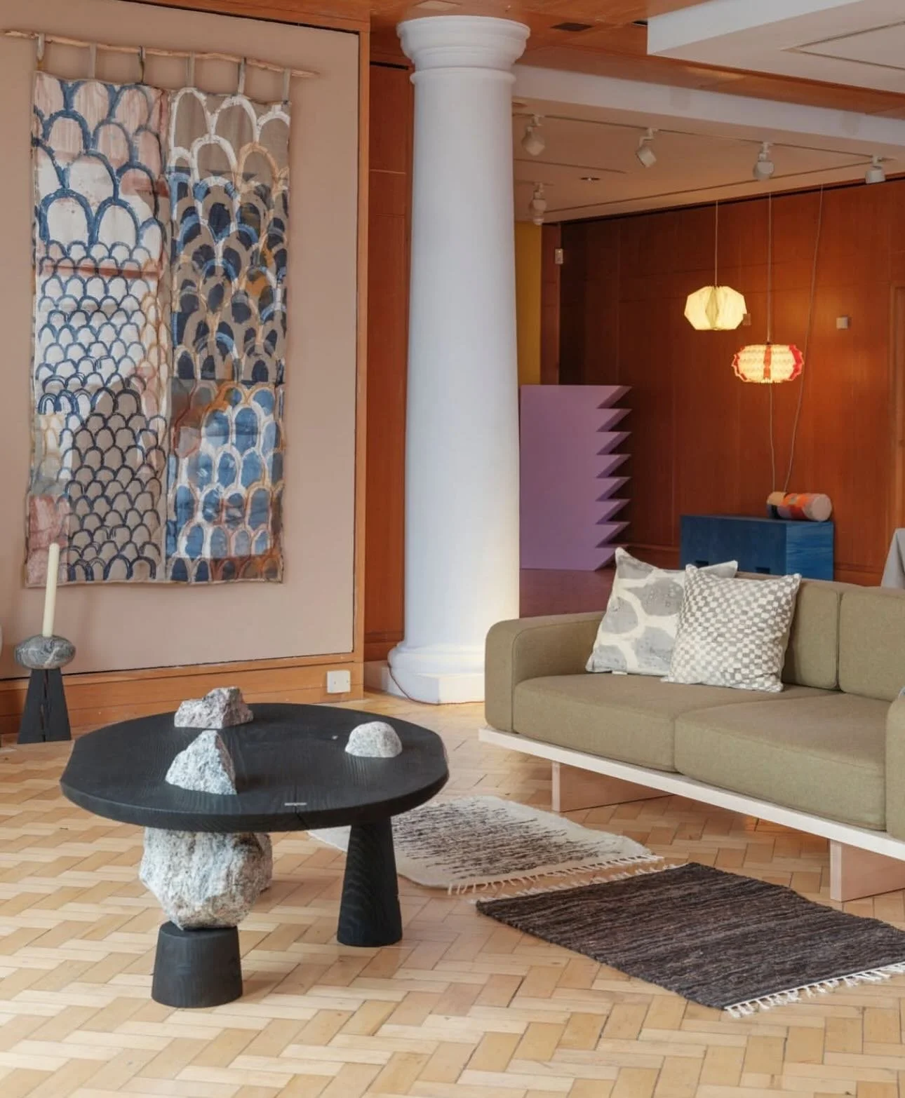 HARVEST: Contemporary Craft Fair is now officially open 💫 

Come along and discover a curated selection of contemporary craft from all over Scotland. Limited edition pieces are available to buy from 80 independent makers ranging from ceramics, jewel