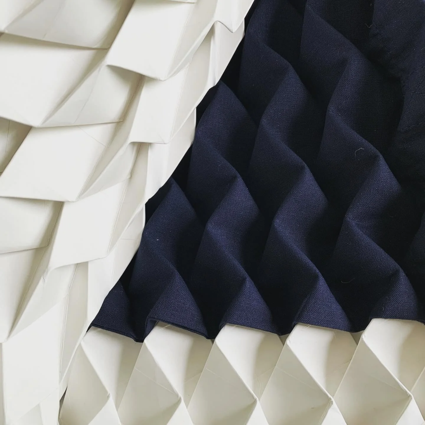 ***Fabric Pleating for Beginners***

8 Feb - Sew Confident, Glasgow (SOLD OUT)

25 April - Off the Rails Arthouse, Cupar (SPACES AVAILABLE) 

Join us for an introductory course in Fabric Pleating @offtherailsarthouse in Ladybank which is well served 