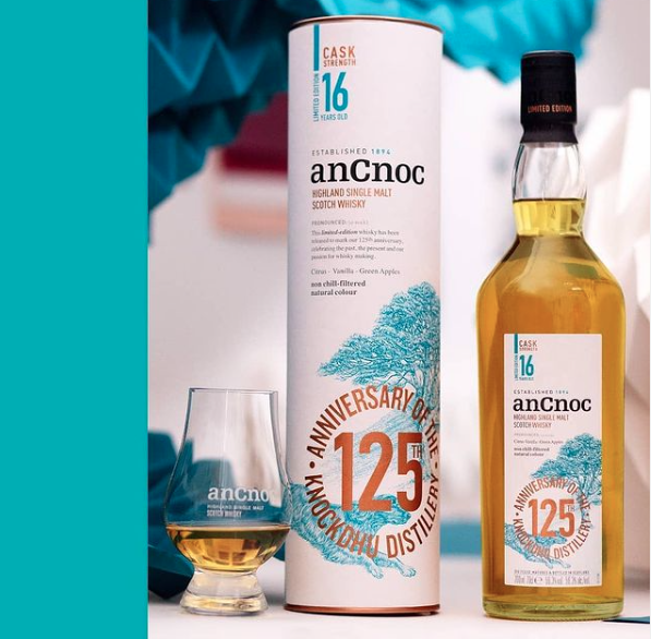 anCnoc Whisky