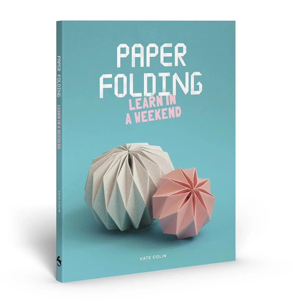 Paper Folding: Learn in a Weekend.JPG