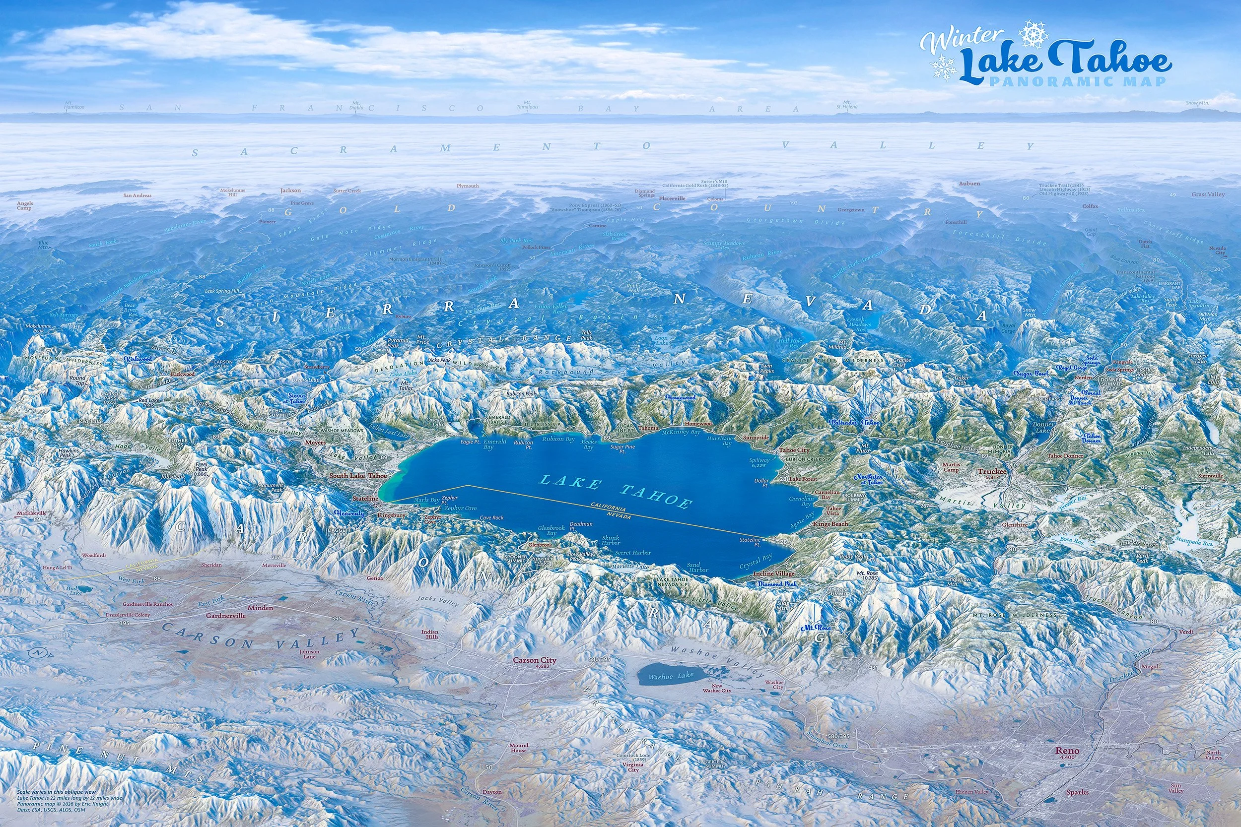 LAKE TAHOE