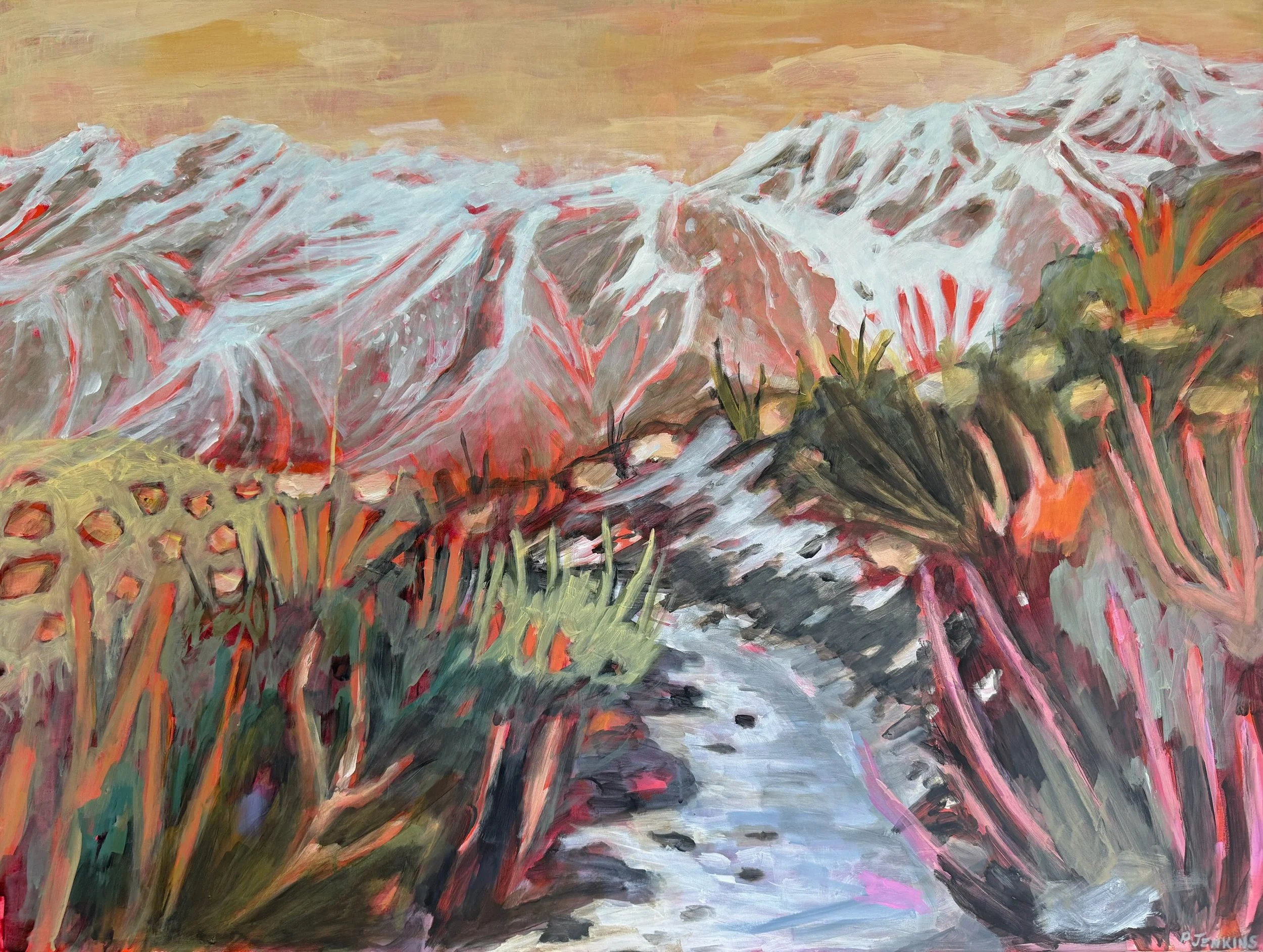 Snowmelt