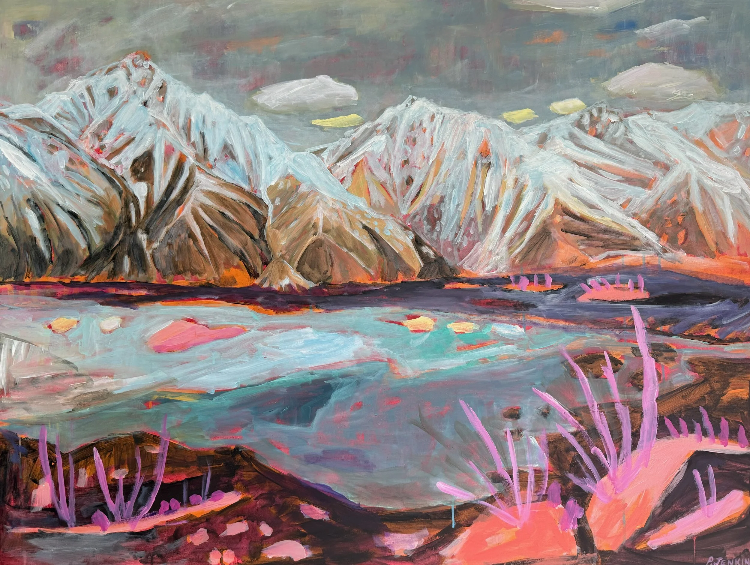 Blue Lake
