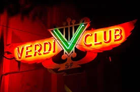 the Cottontails @ Woodchopper's Ball - the Verdi Club