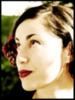 Karina Denike is a singer, songwriter and performer from the S.F. Bay Area. Her credits include performing, recording and composing for local groups, Stara Nova, Mr.Lonesome and The Bluebelles, Jezebelle, Dance Hall Crashers, Marc and The Casuals, 8 Legged Monster, Ralph Carney's Serious Jass Project, her own self titled group, and The Cottontails! She has released over 20 albums on major and independent labels and has had her compositions on TV and film soundtracks. Her performances include international appearances at The Montreaux Jazz festival, (Switzerland), The Reading Festival (UK) and tours to Europe, Hawaii, Japan, Australia, Mexico and more. National appearances include The Salt Lake City Winter Olympics, Yoshi’s, The Palace of Fine Arts, Lilith Fair, The Fillmore, The Shoreline Amphitheatre, The House of Blues (L.A., Chicago, New Orleans), The Empire Plush room and more.