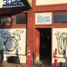 the Cottontails @ the Sound Room, Oakland, CA 